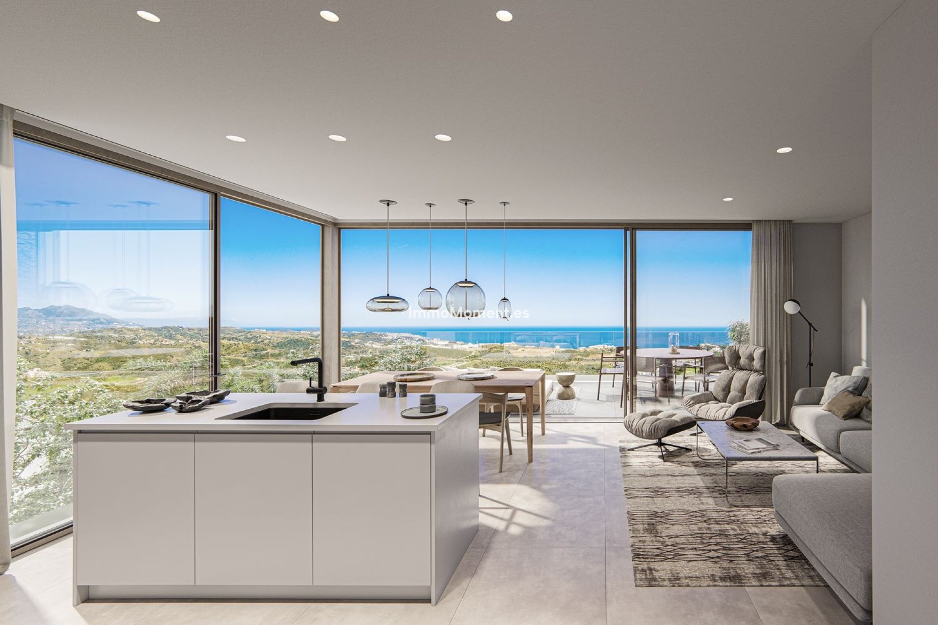 Construction neuve - Appartement - Mijas - Riviera del Sol