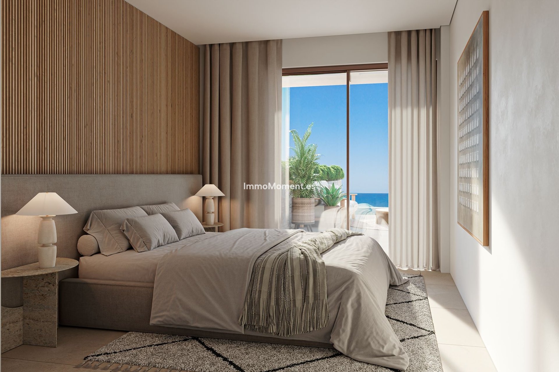 Construction neuve - Appartement - Mijas - Riviera del Sol