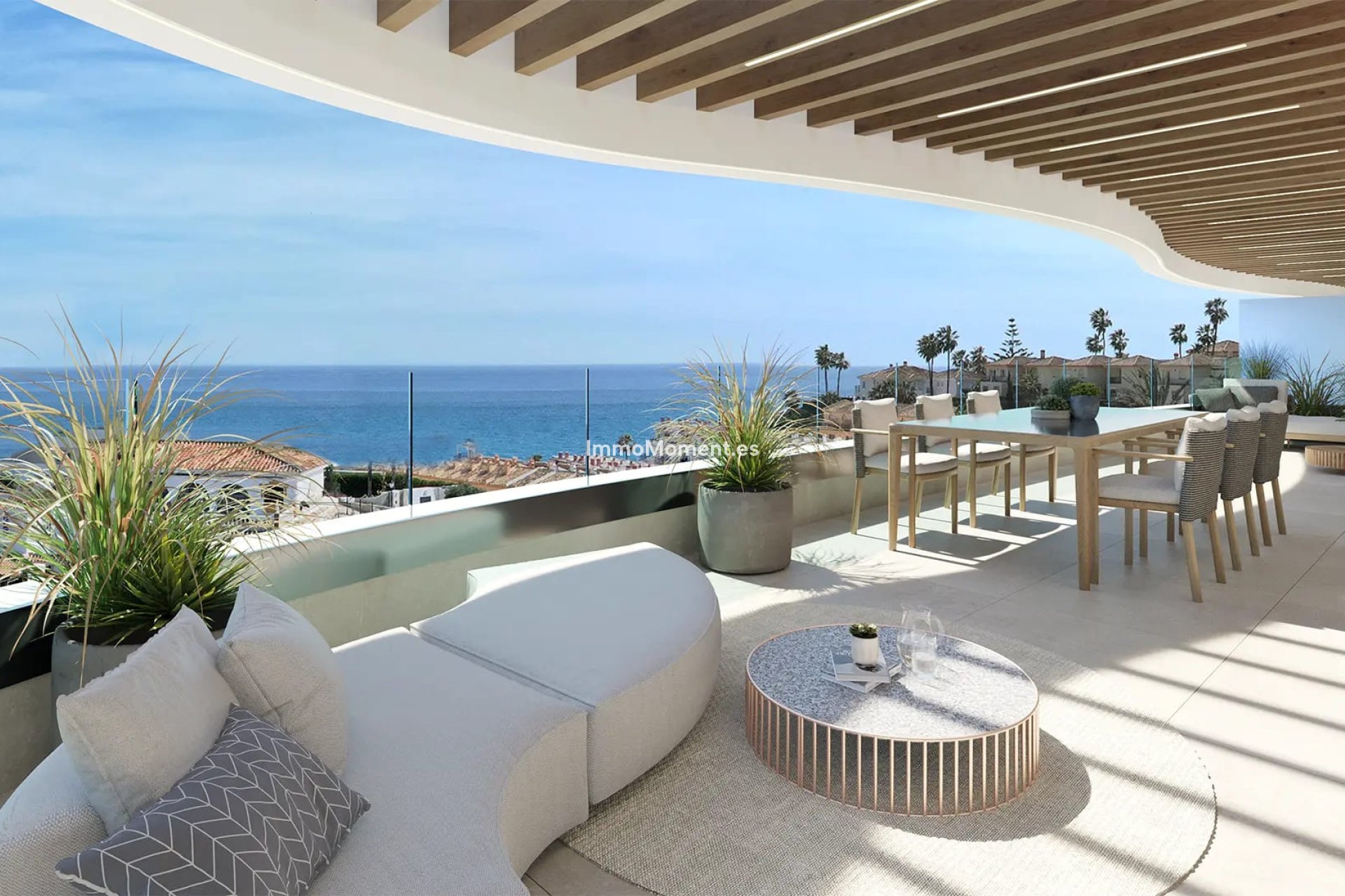 Construction neuve - Appartement - Mijas