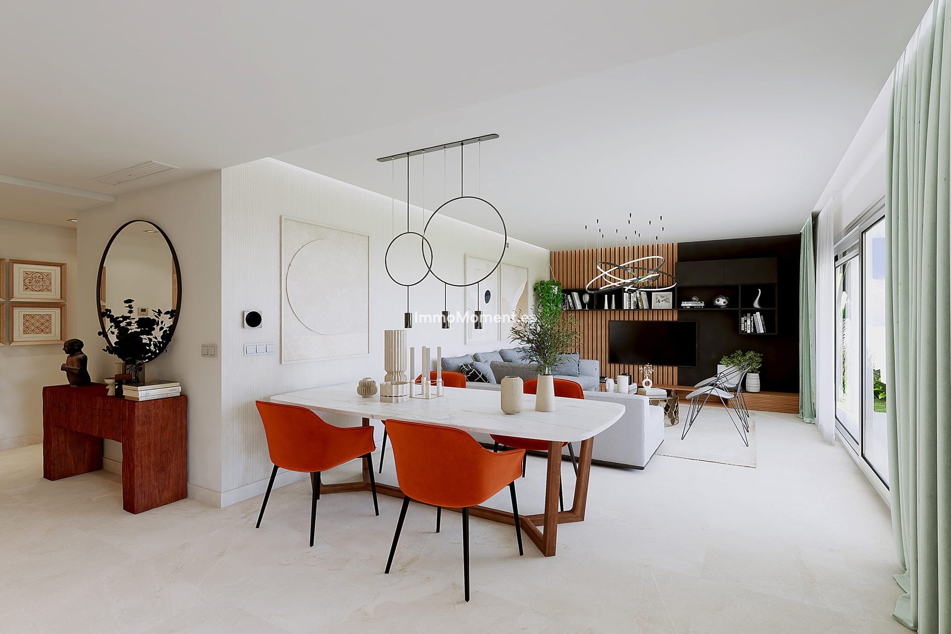 Construction neuve - Appartement - Mijas