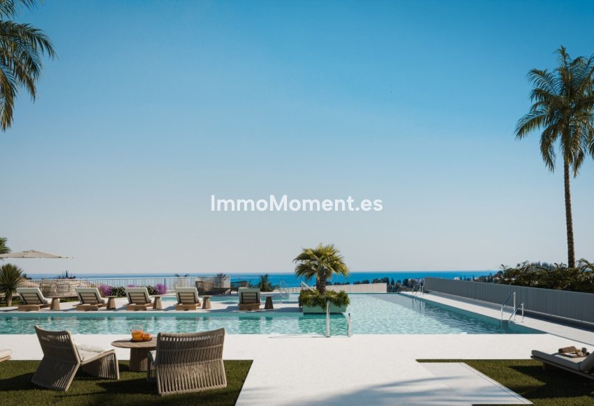 Construction neuve - Appartement - Mijas