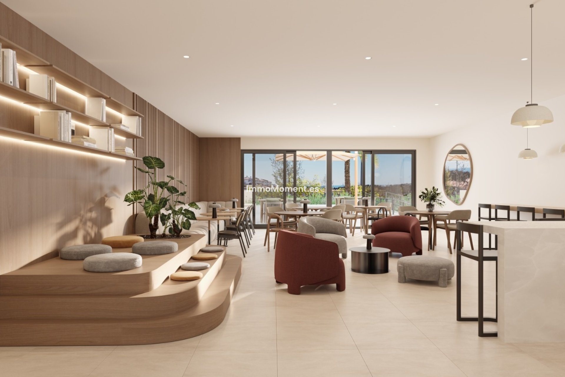 Construction neuve - Appartement - Mijas