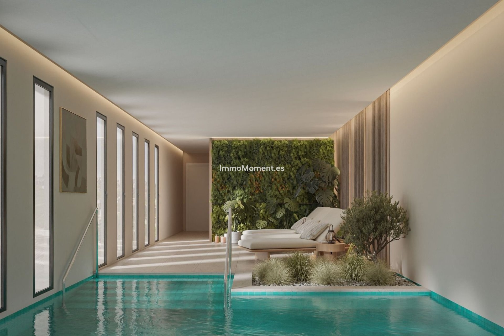 Construction neuve - Appartement - Mijas