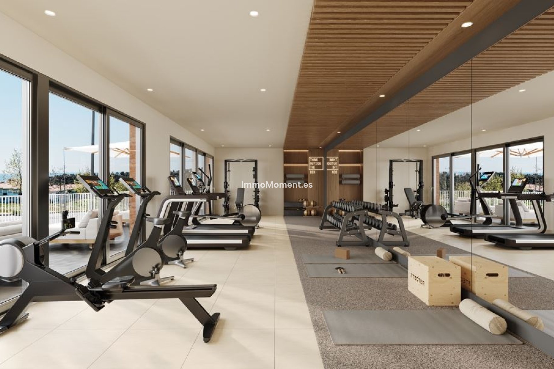 Construction neuve - Appartement - Mijas