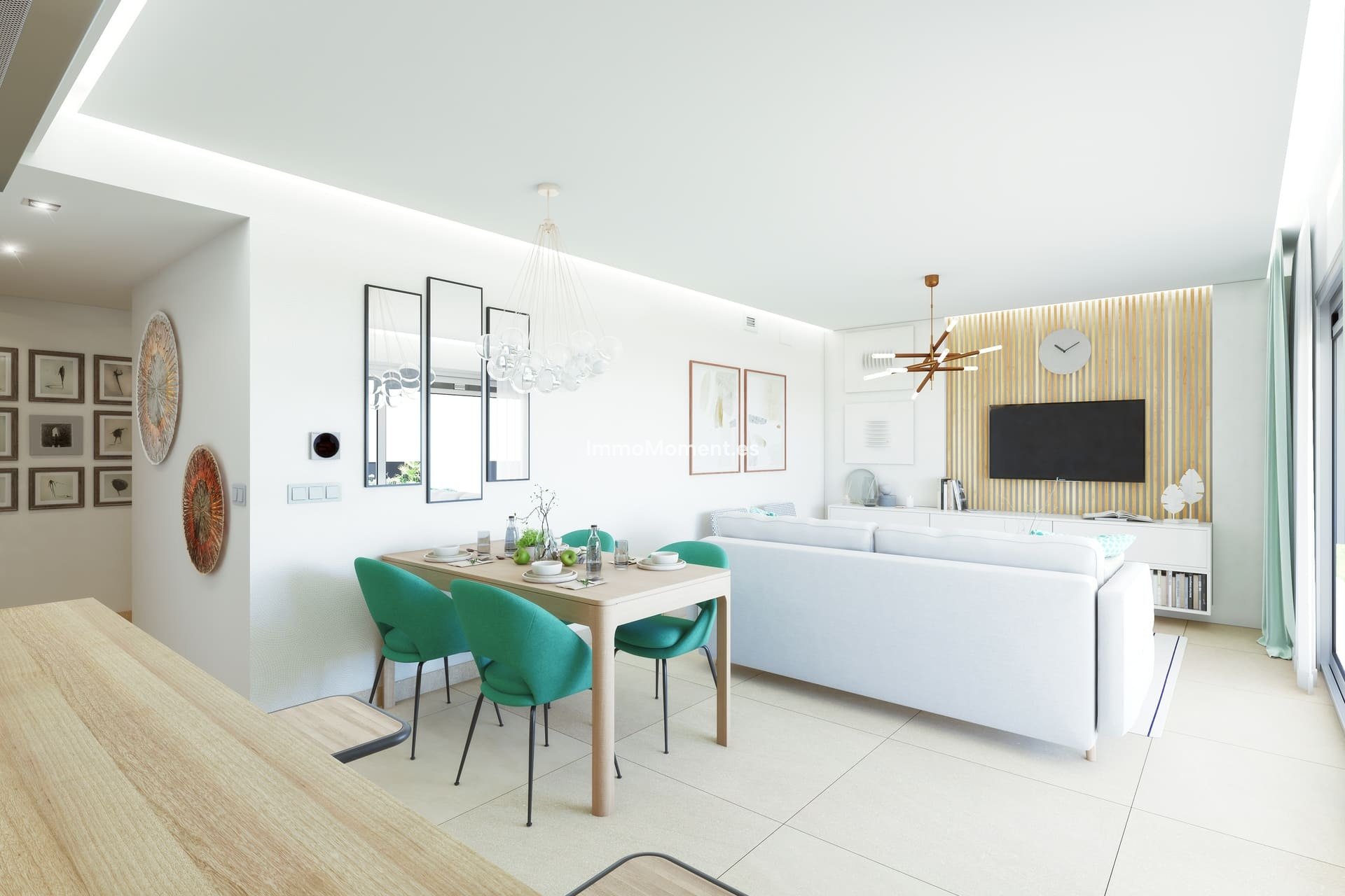 Construction neuve - Appartement - Mijas