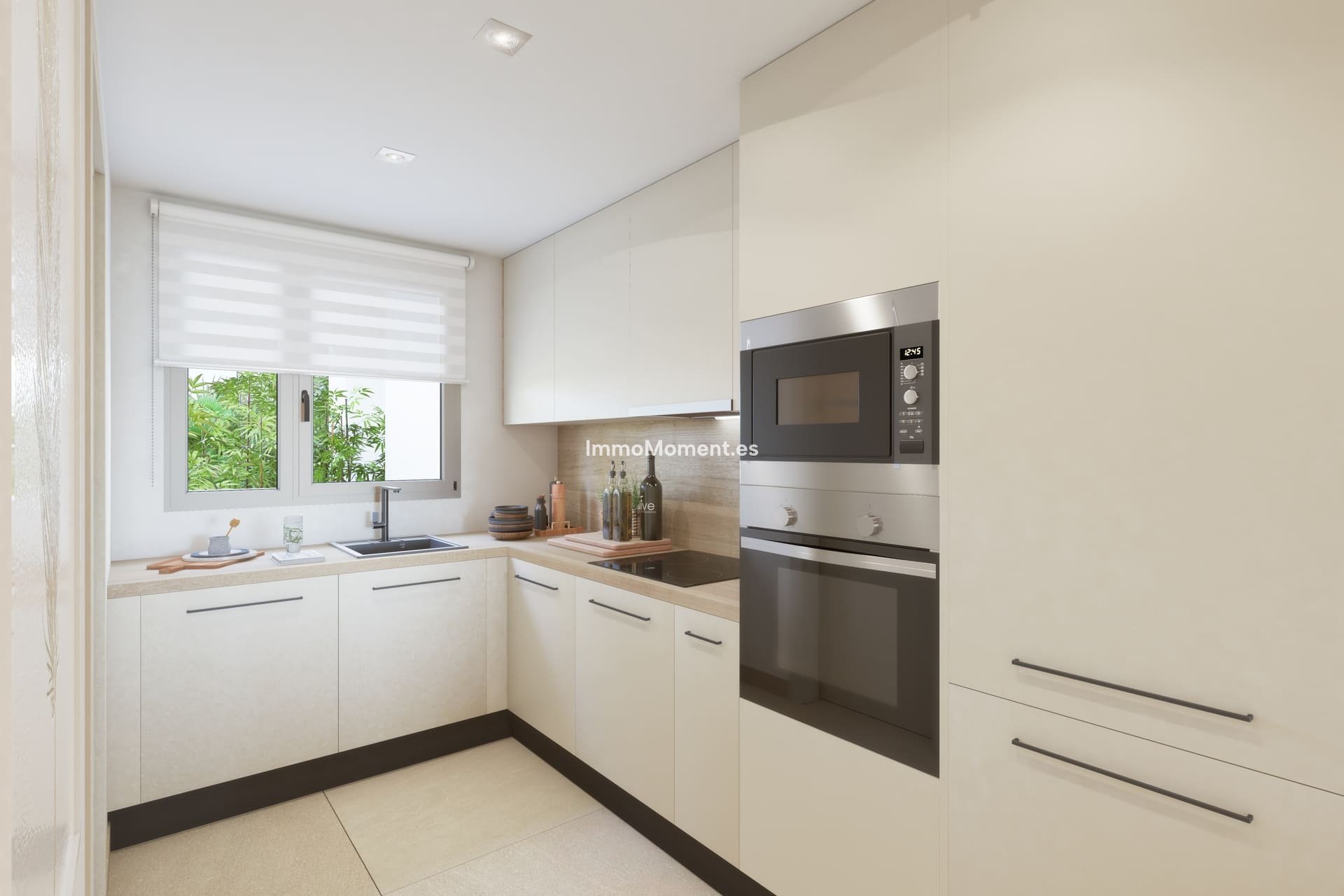 Construction neuve - Appartement - Mijas