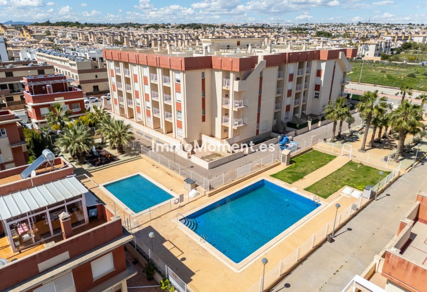 Construction neuve - Appartement - Orihuela Costa