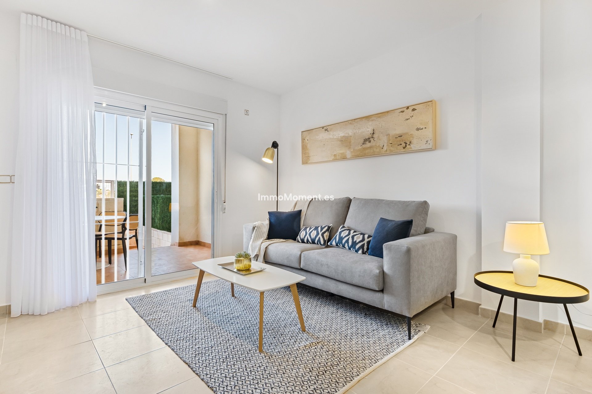 Construction neuve - Appartement - Orihuela Costa