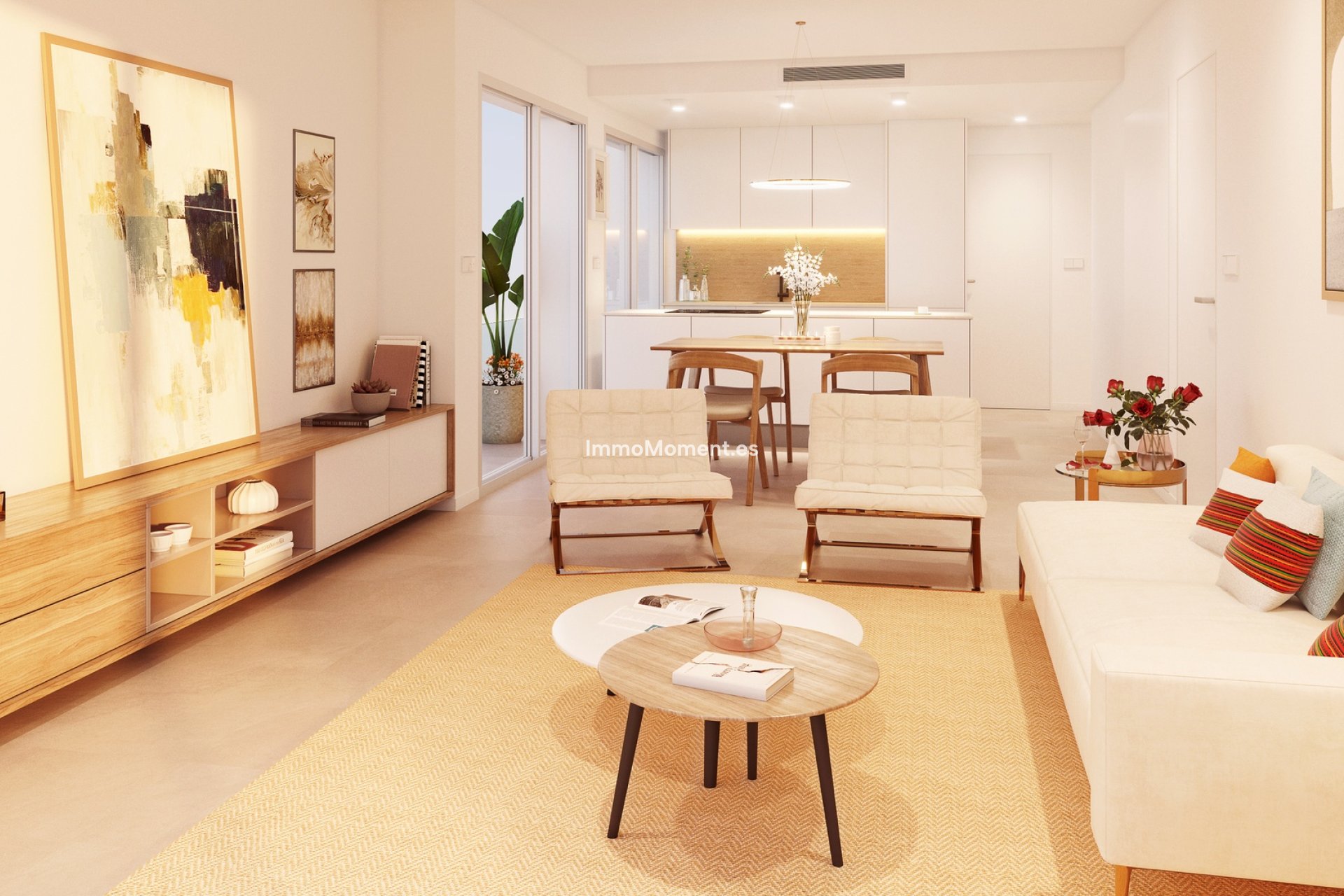 Construction neuve - Appartement - Pilar de la Horadada