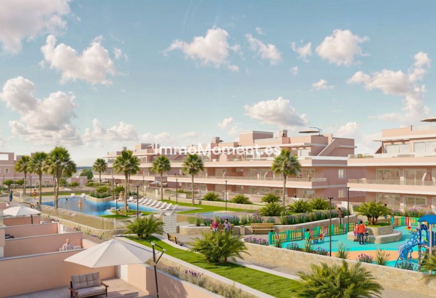 Construction neuve - Appartement - Pilar de la Horadada