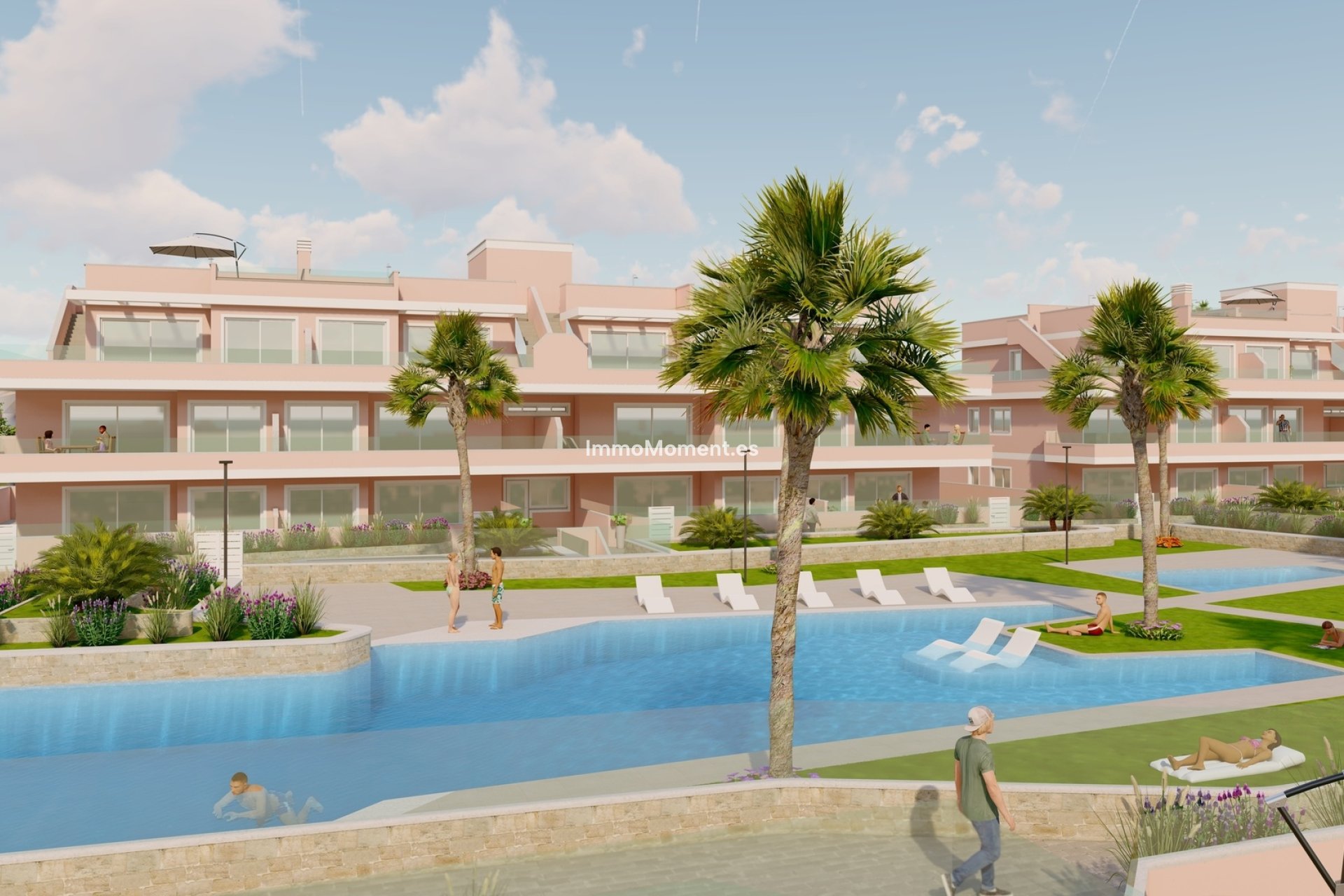 Construction neuve - Appartement - Pilar de la Horadada