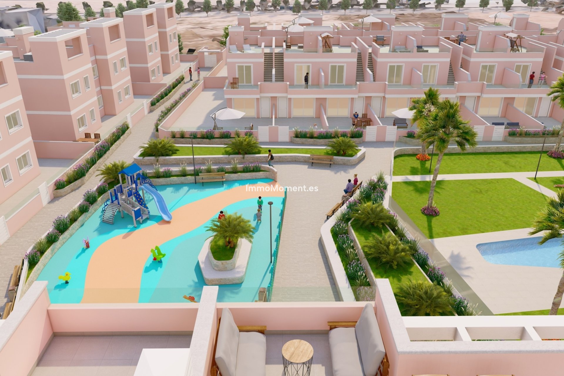 Construction neuve - Appartement - Pilar de la Horadada