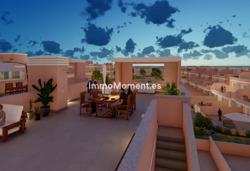 Construction neuve - Appartement - Pilar de la Horadada