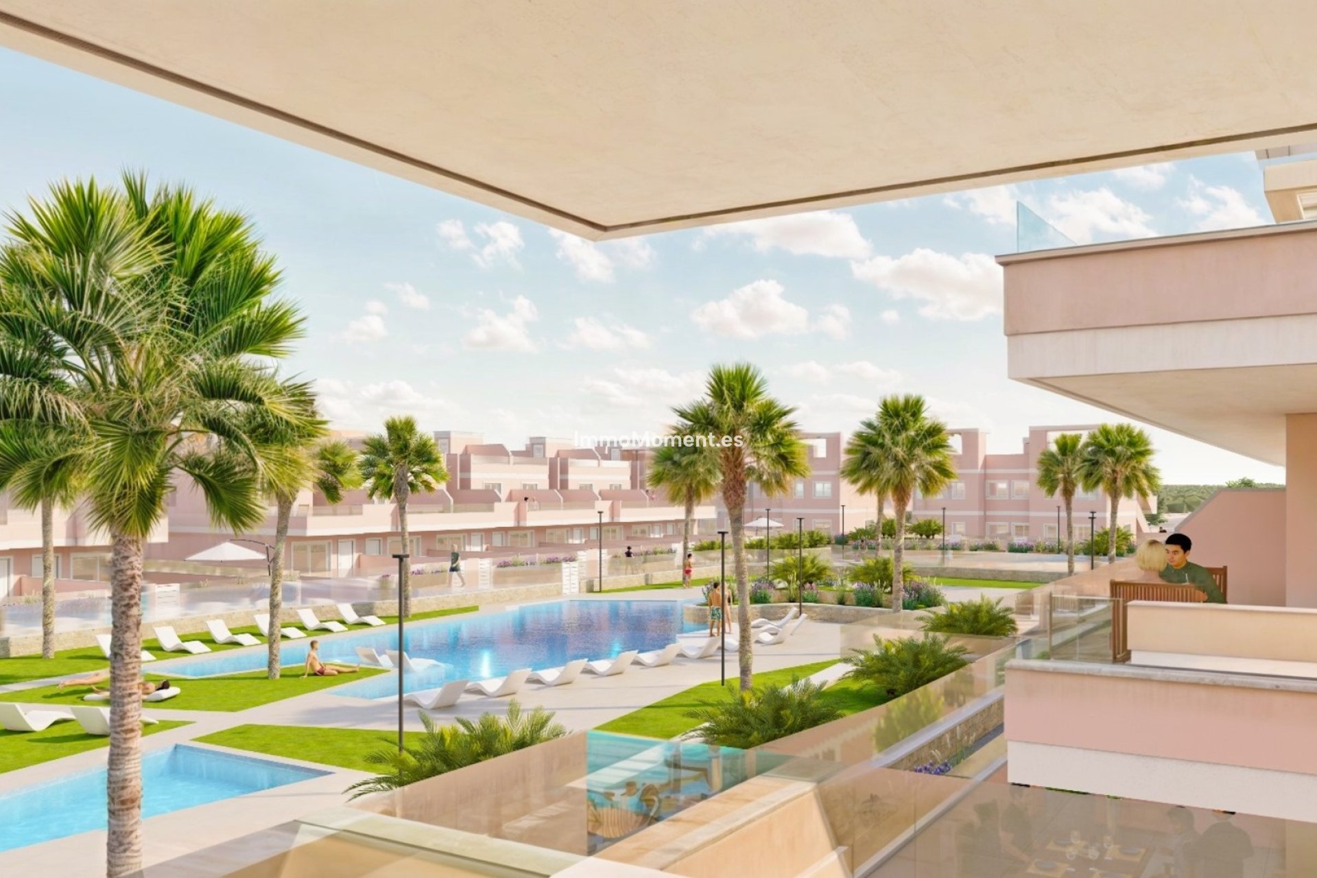 Construction neuve - Appartement - Pilar de la Horadada