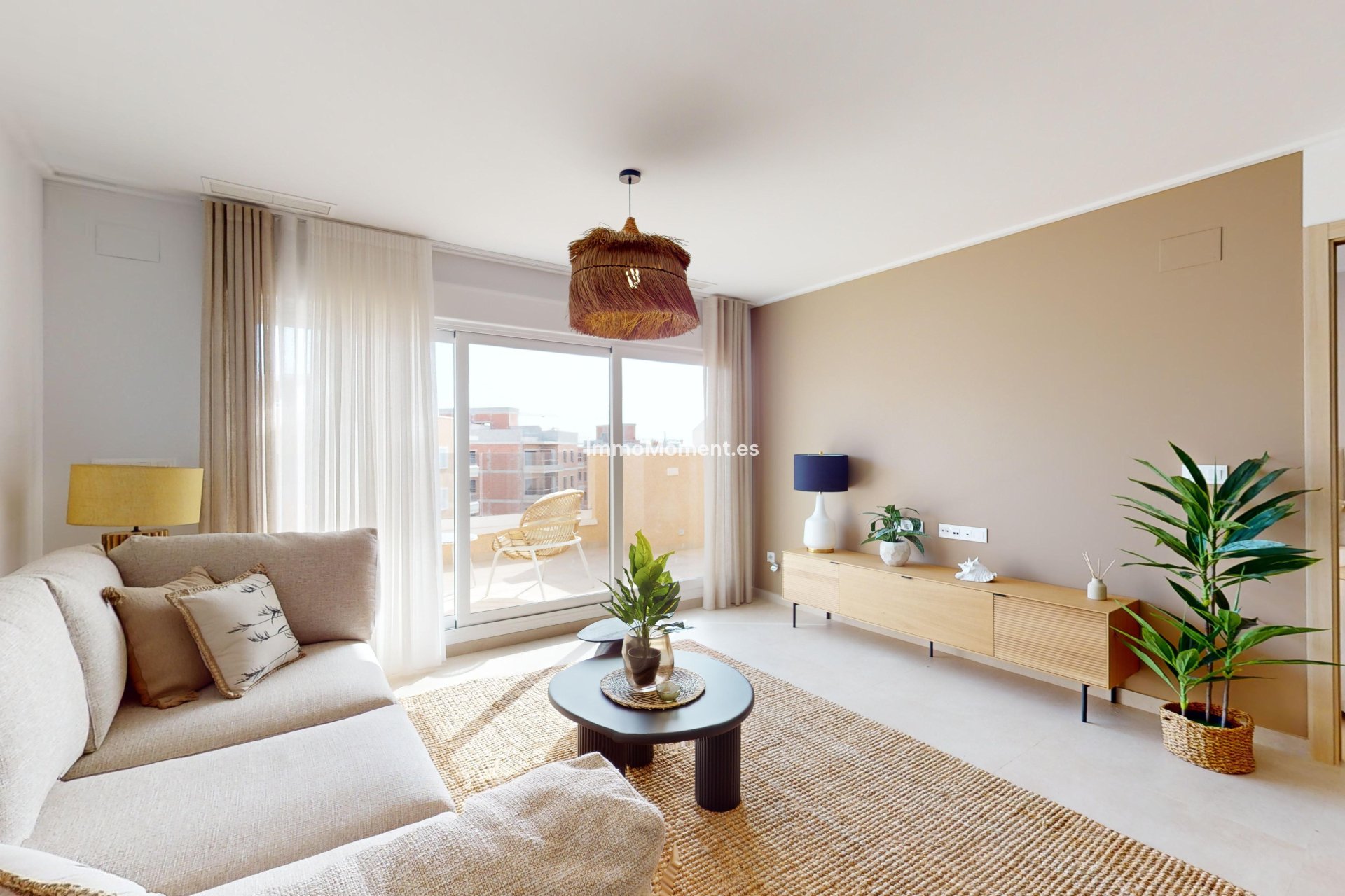 Construction neuve - Appartement - Pilar de la Horadada