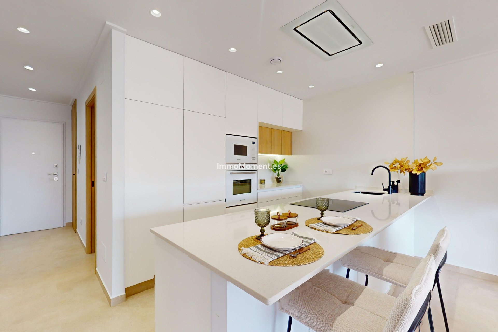 Construction neuve - Appartement - Pilar de la Horadada
