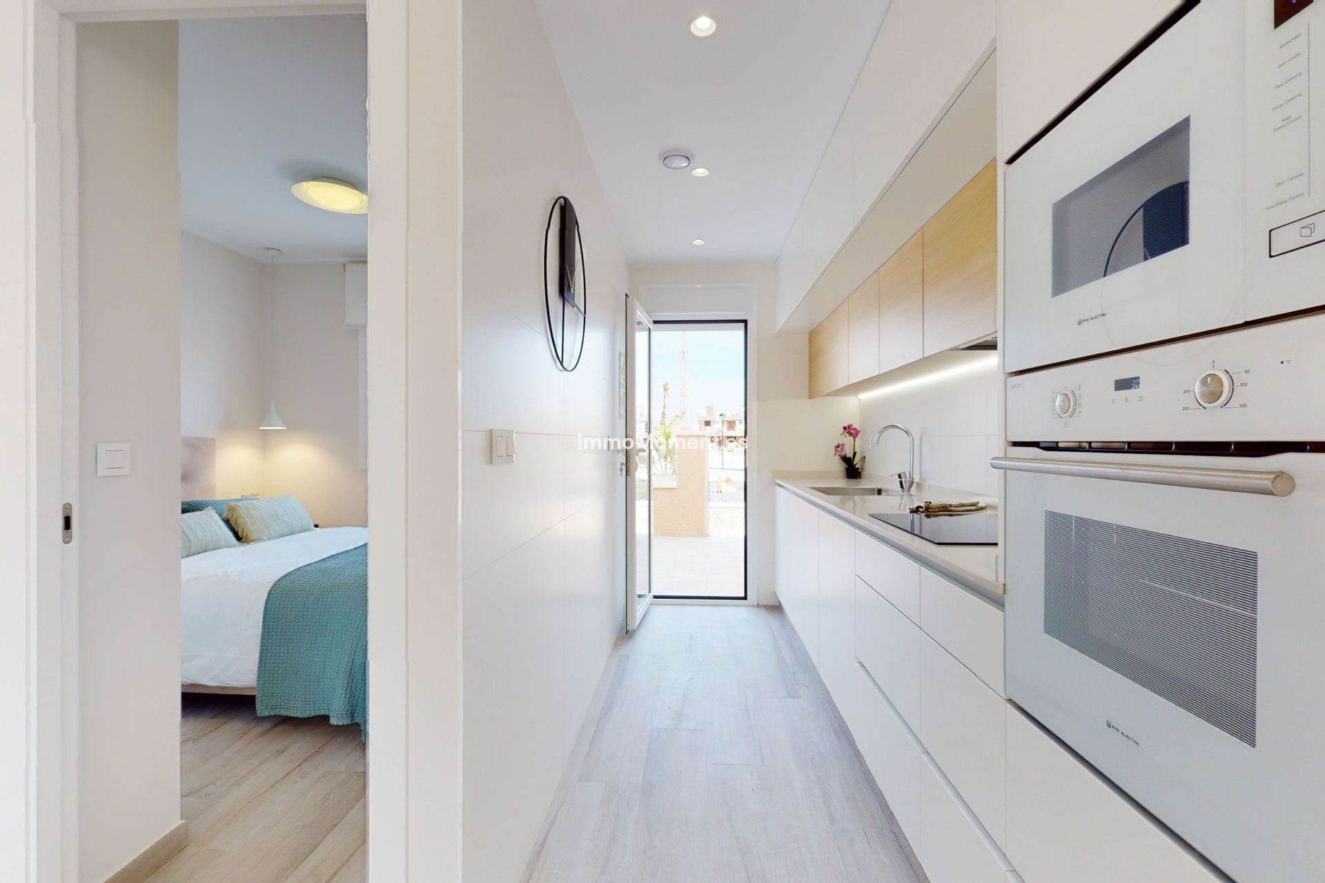 Construction neuve - Appartement - Pilar de la Horadada