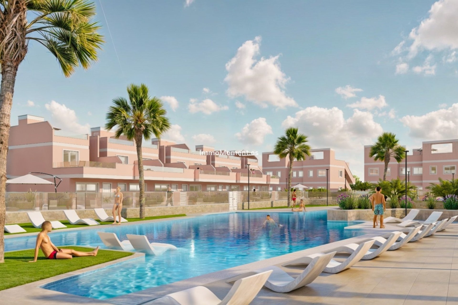 Construction neuve - Appartement - Pilar de la Horadada