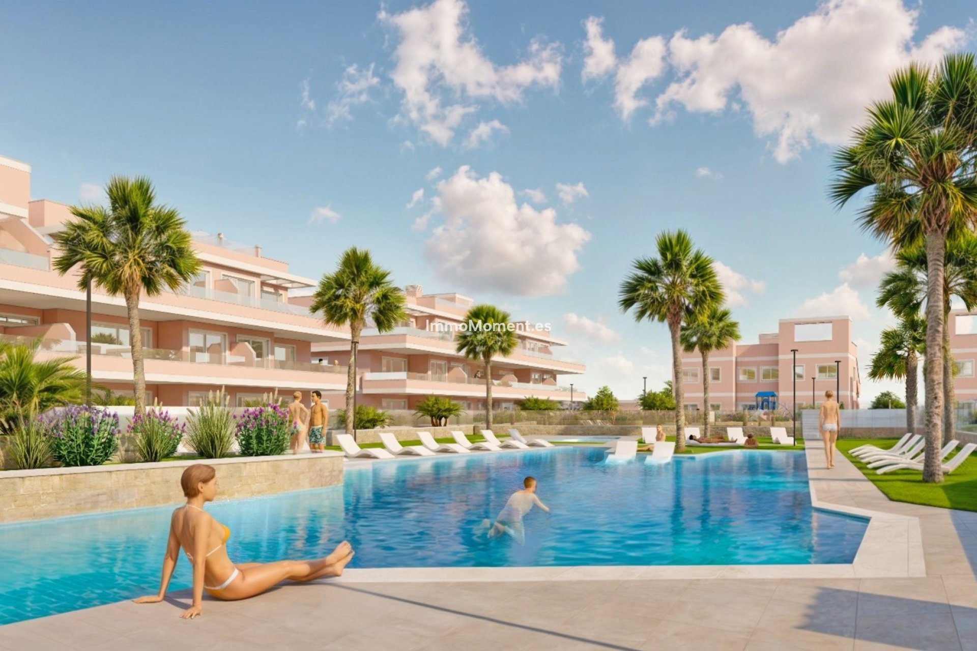 Construction neuve - Appartement - Pilar de la Horadada