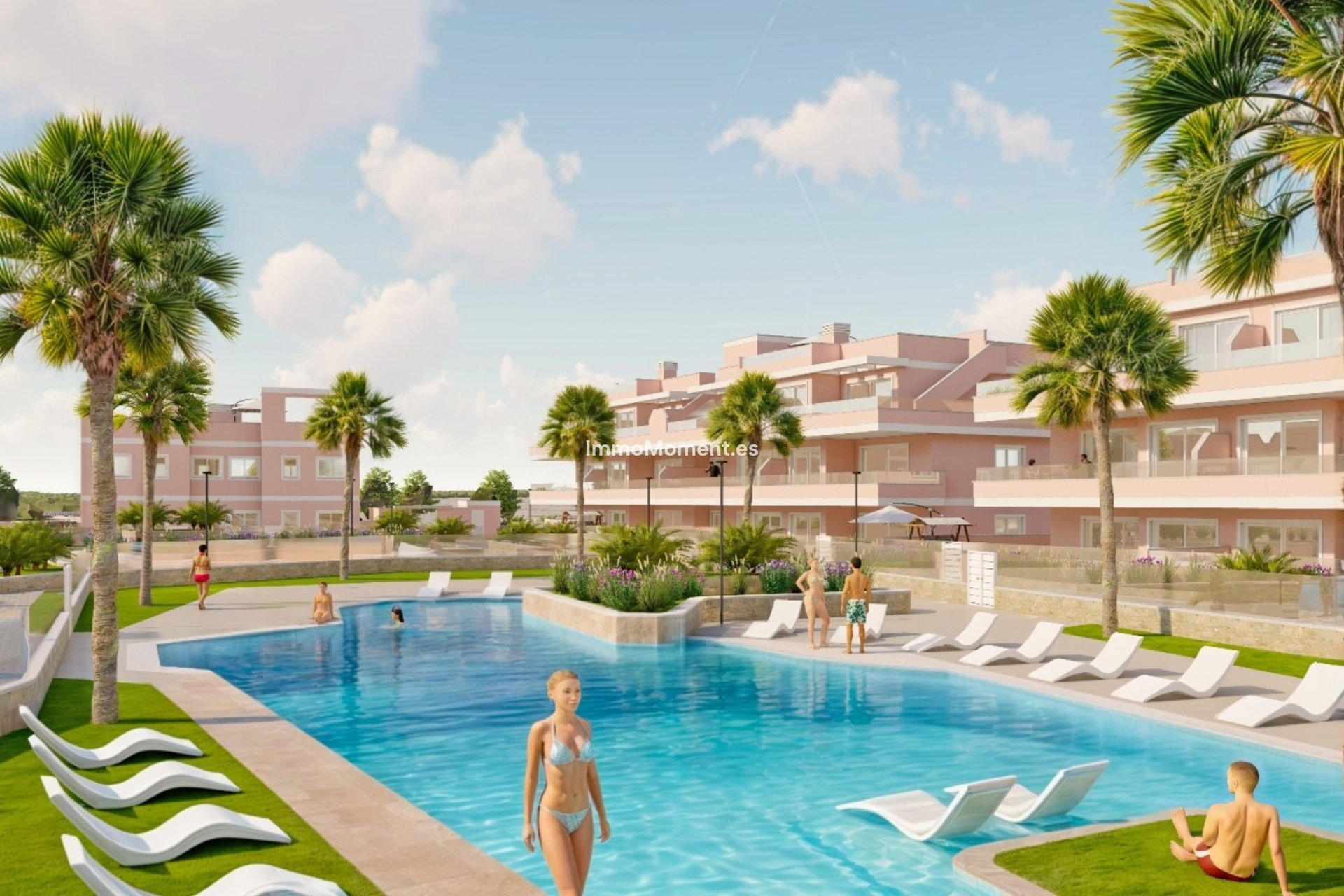 Construction neuve - Appartement - Pilar de la Horadada