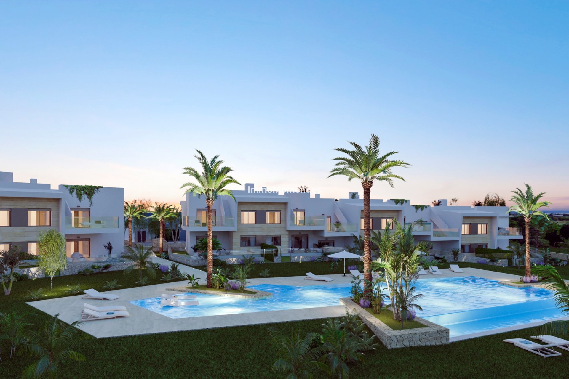 Construction neuve - Appartement - Pinar de Campoverde