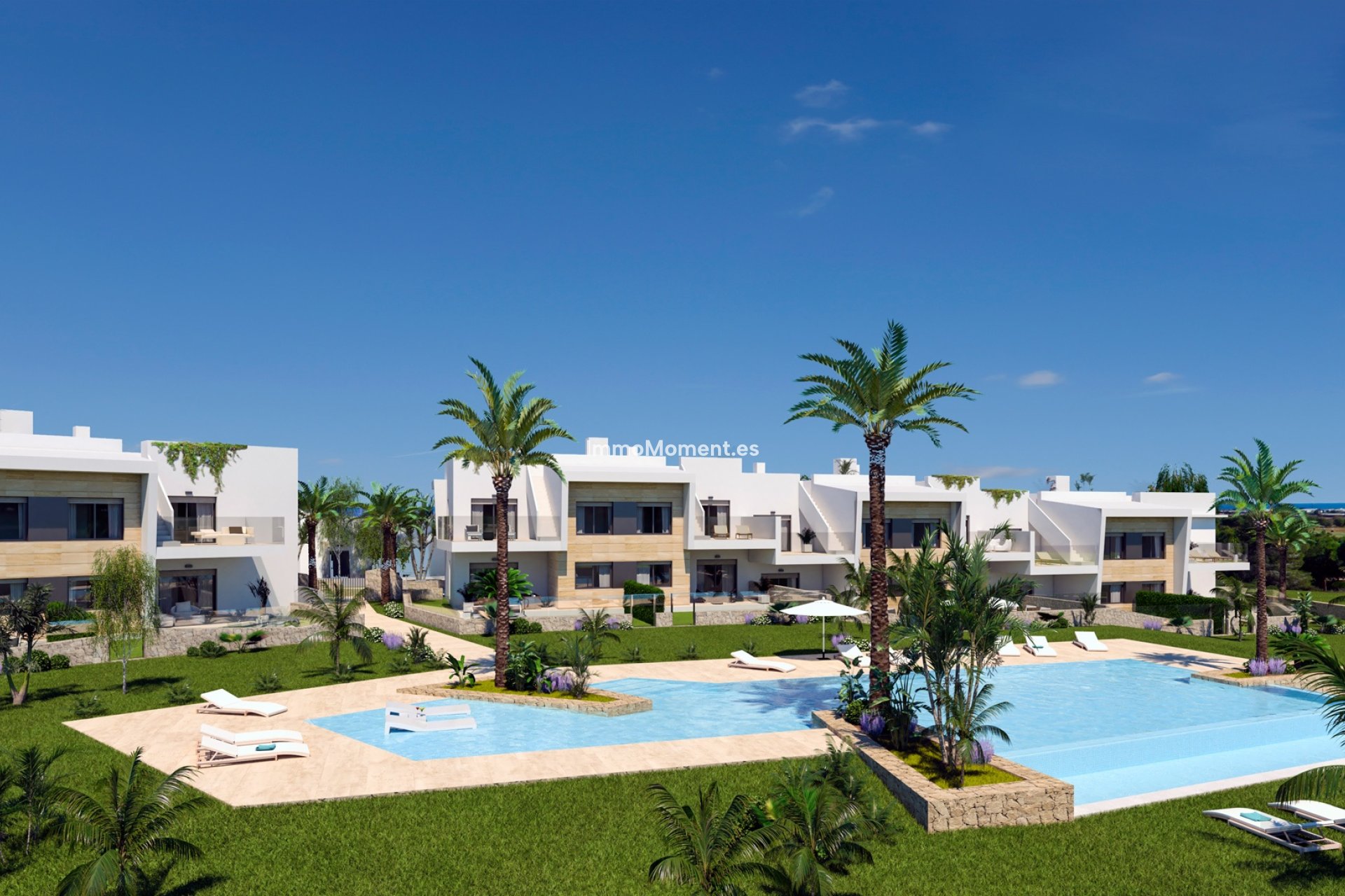 Construction neuve - Appartement - Pinar de Campoverde
