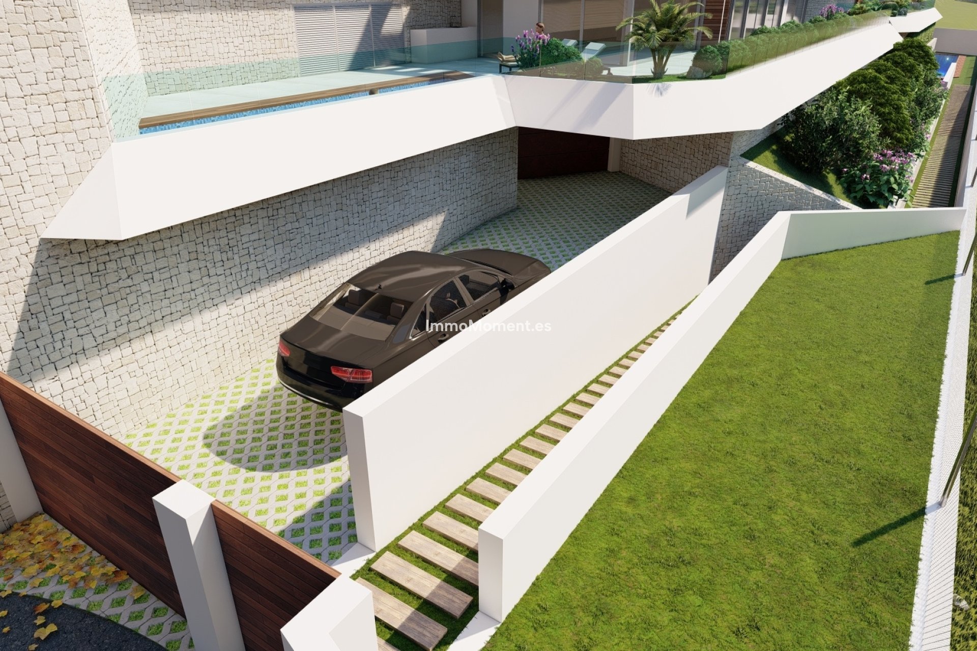 Construction neuve - Appartement - Pueblo Mascarat