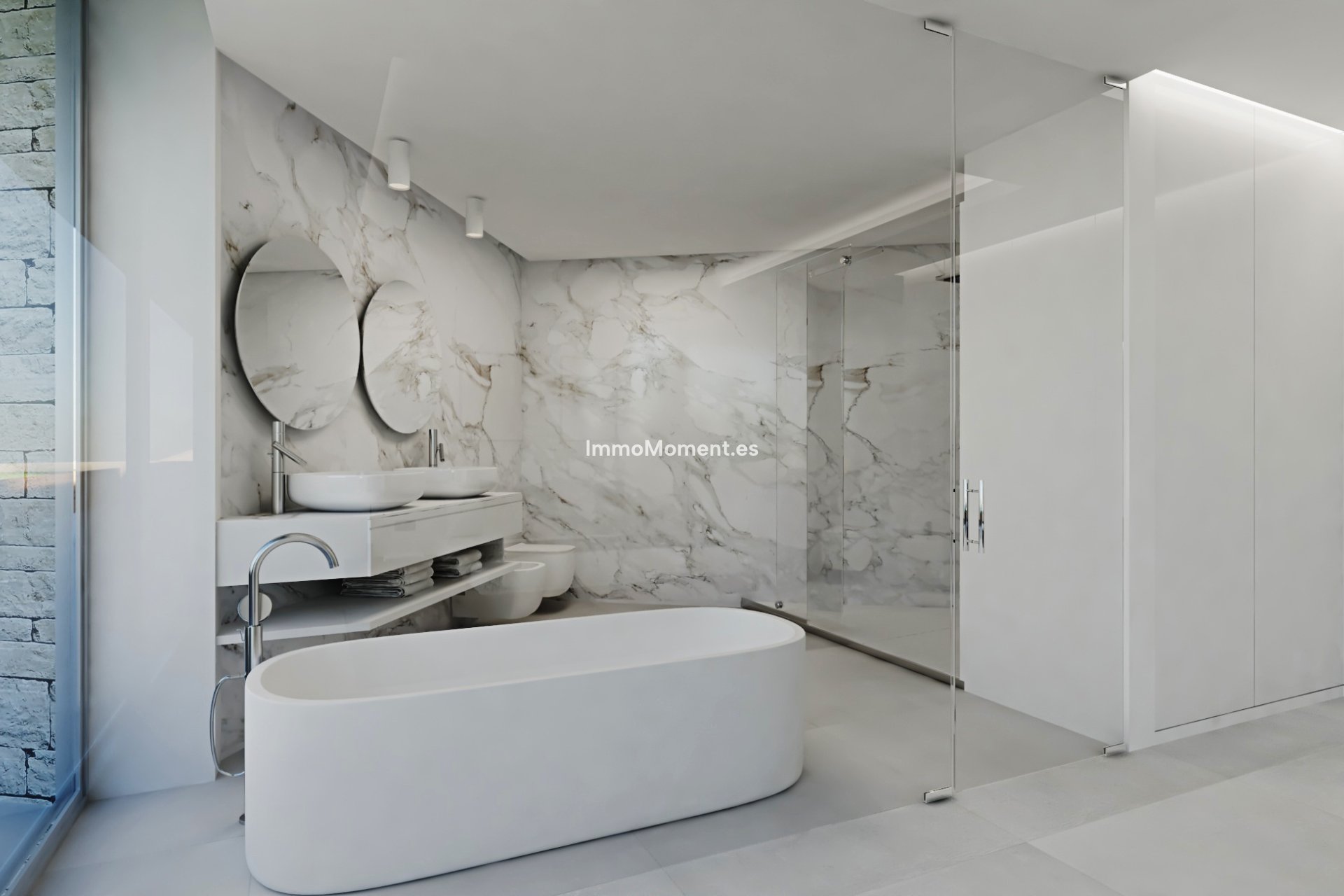 Construction neuve - Appartement - Pueblo Mascarat