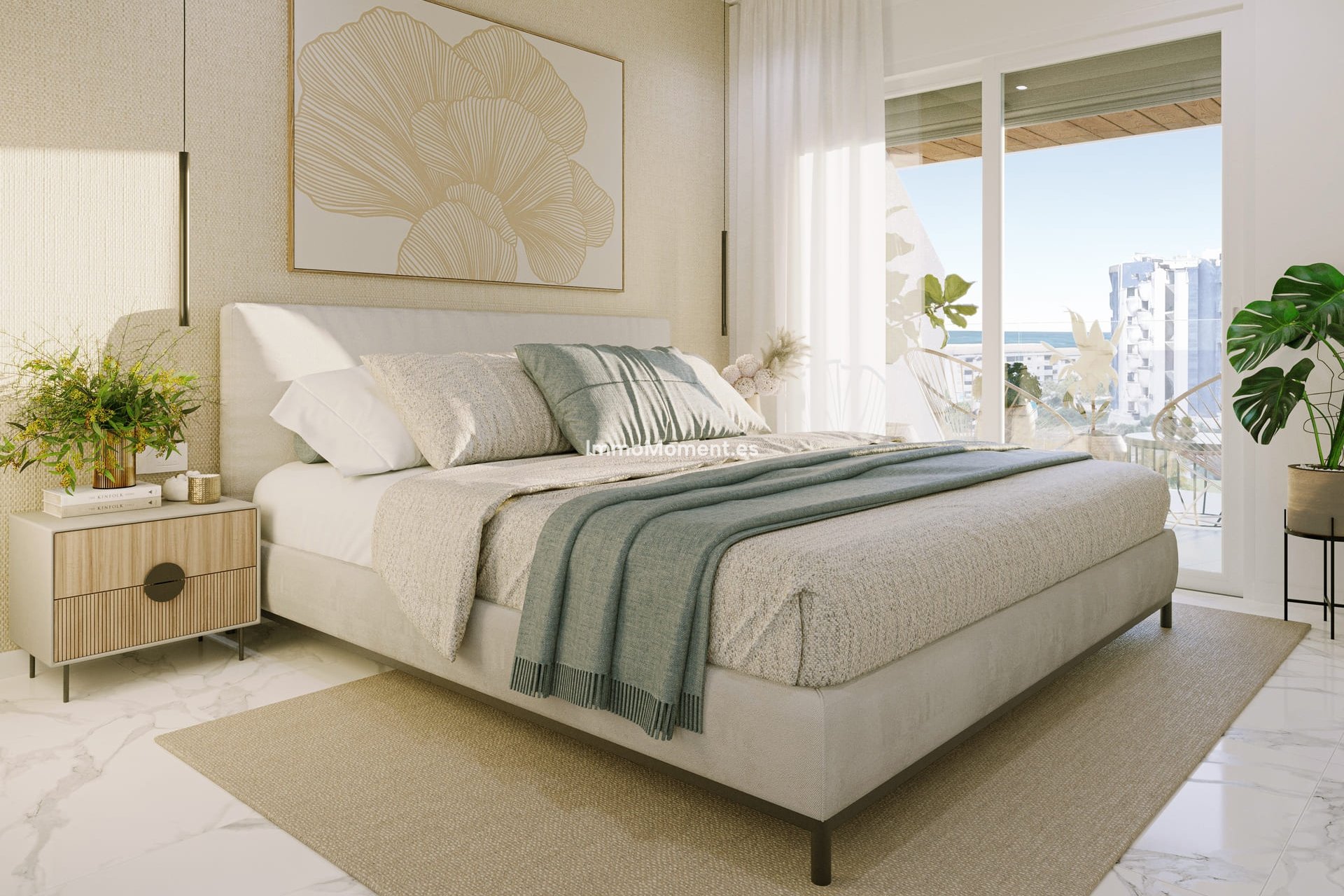 Construction neuve - Appartement - Punta Prima