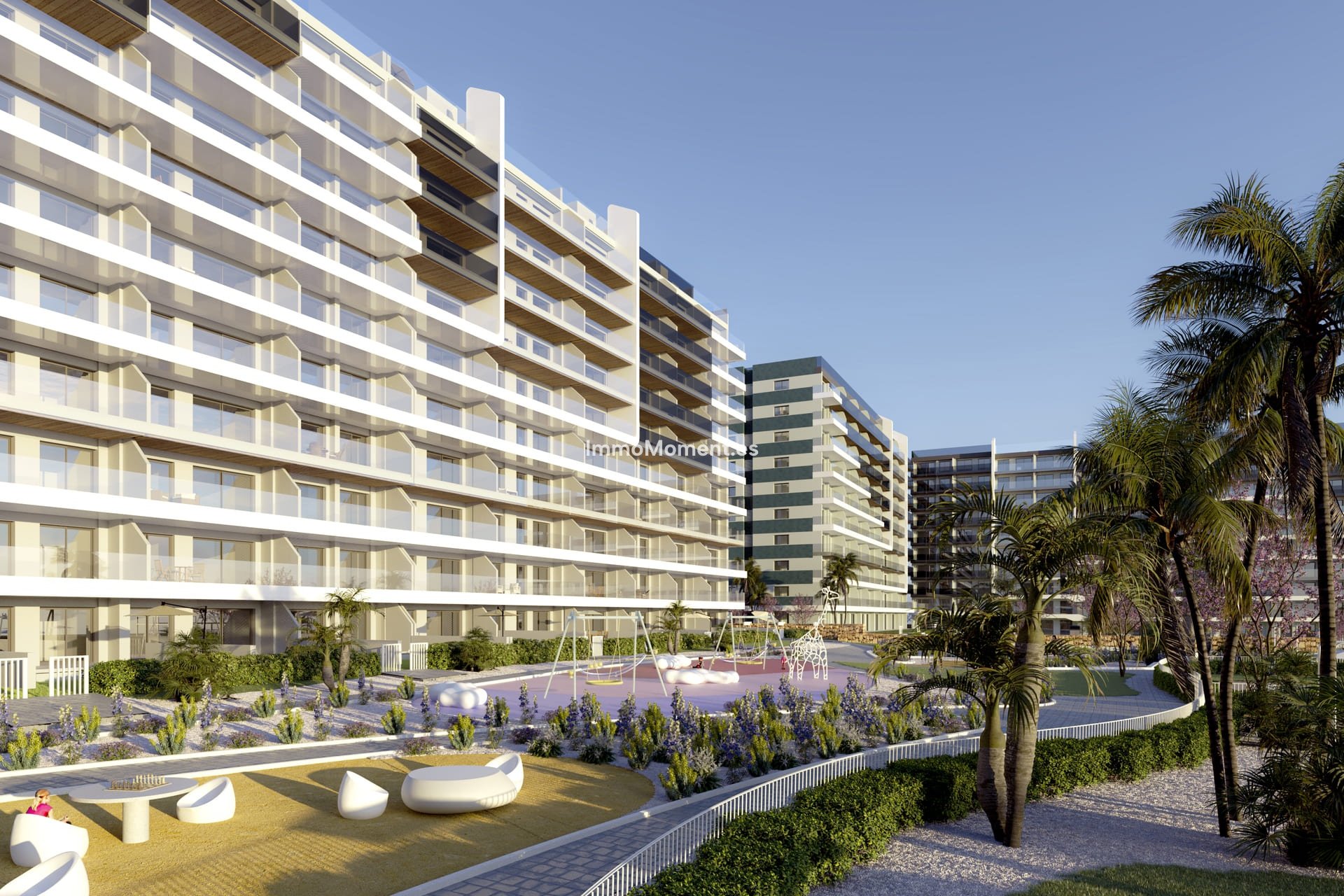 Construction neuve - Appartement - Punta Prima