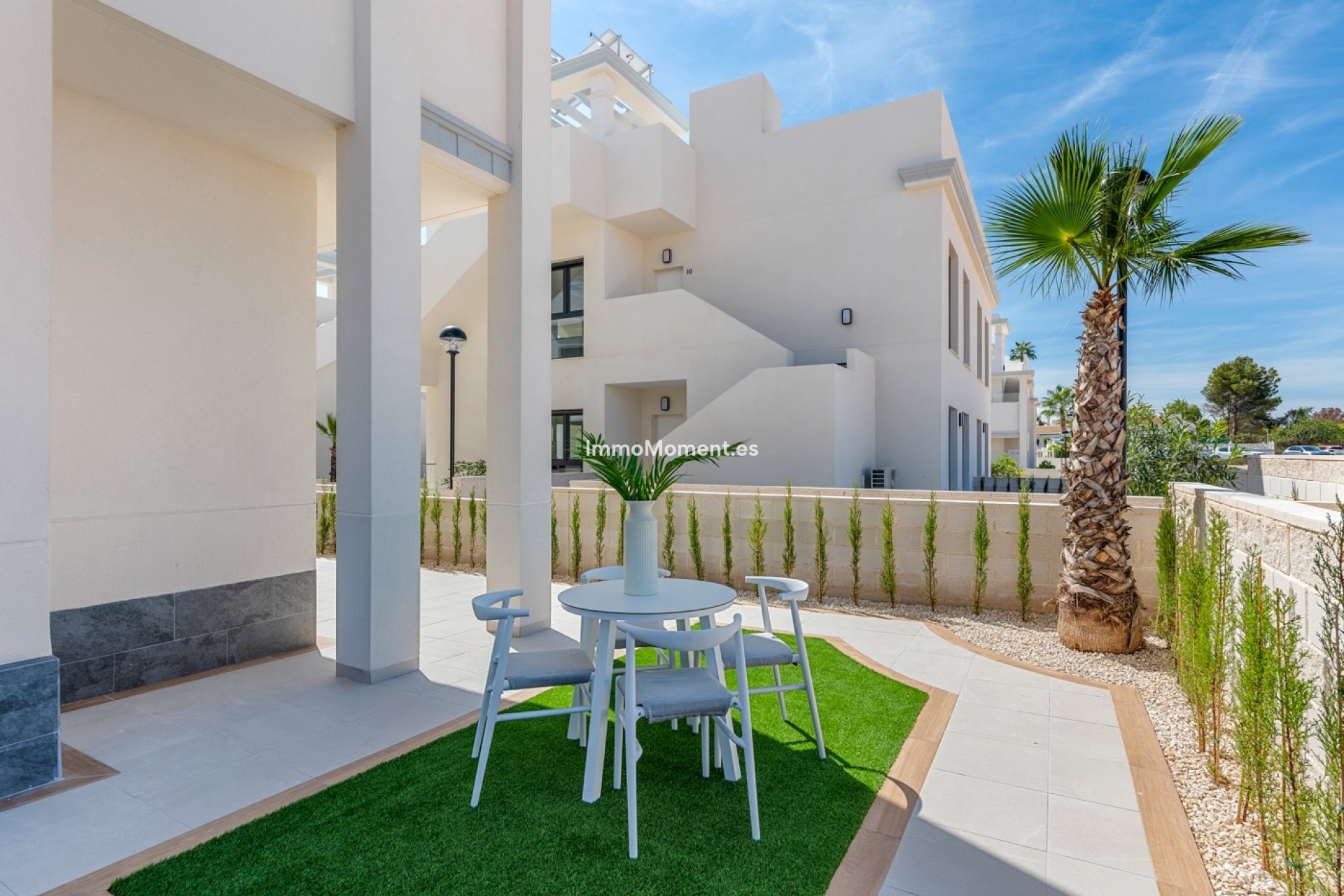 Construction neuve - Appartement - Rojales