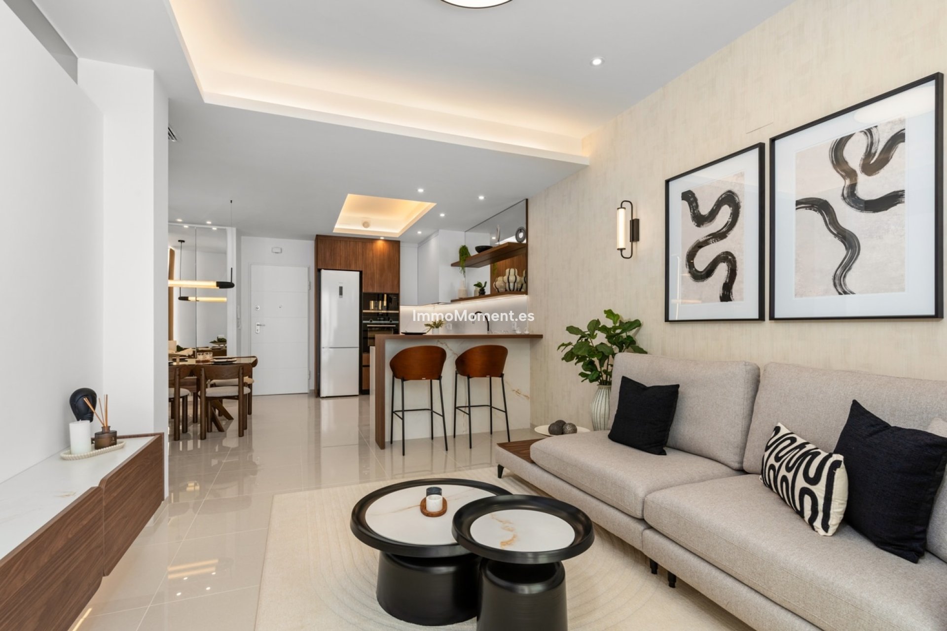 Construction neuve - Appartement - Rojales