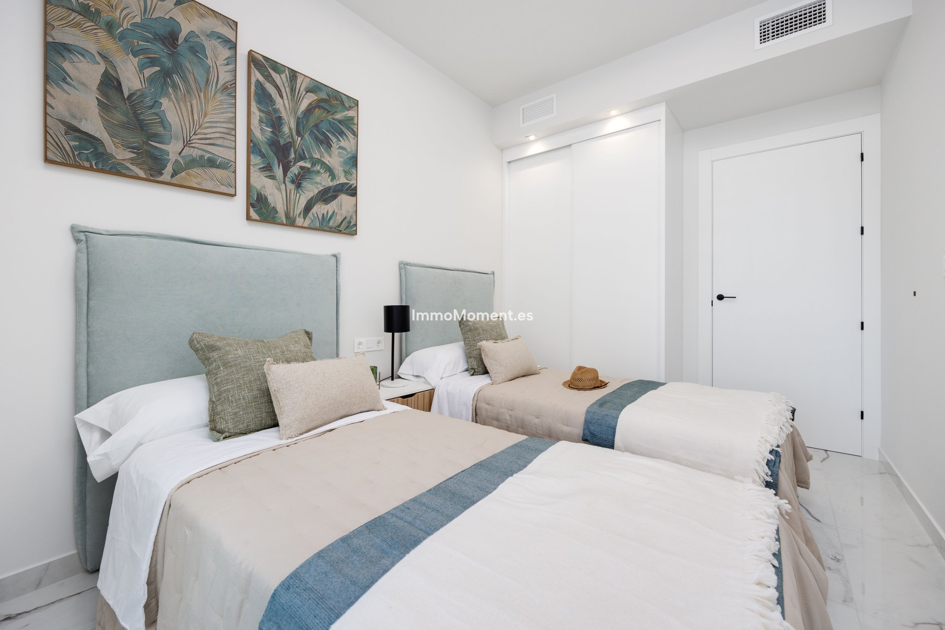 Construction neuve - Appartement - San Miguel de Salinas