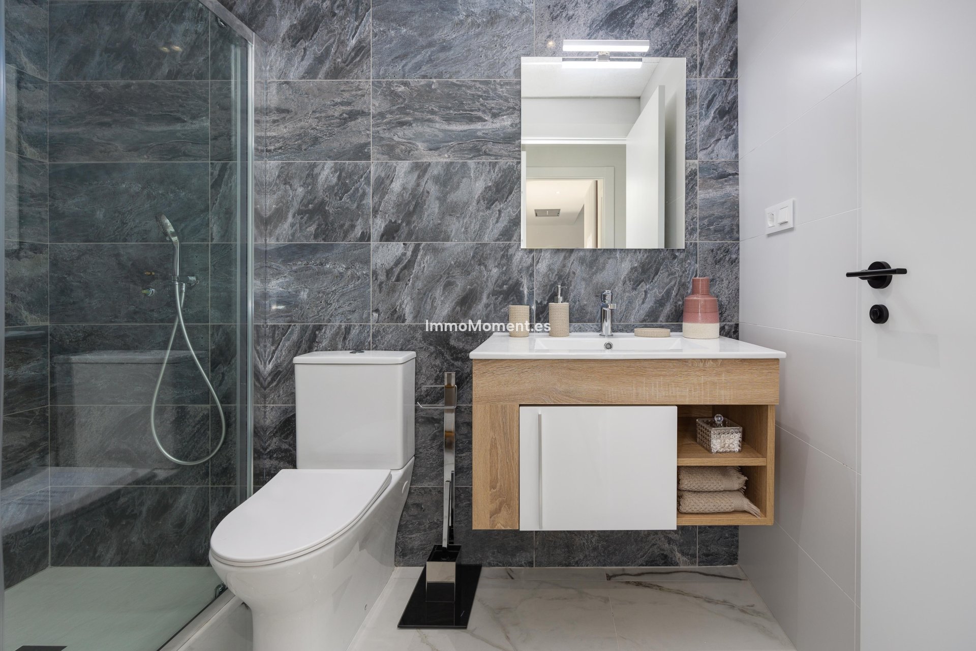 Construction neuve - Appartement - San Miguel de Salinas