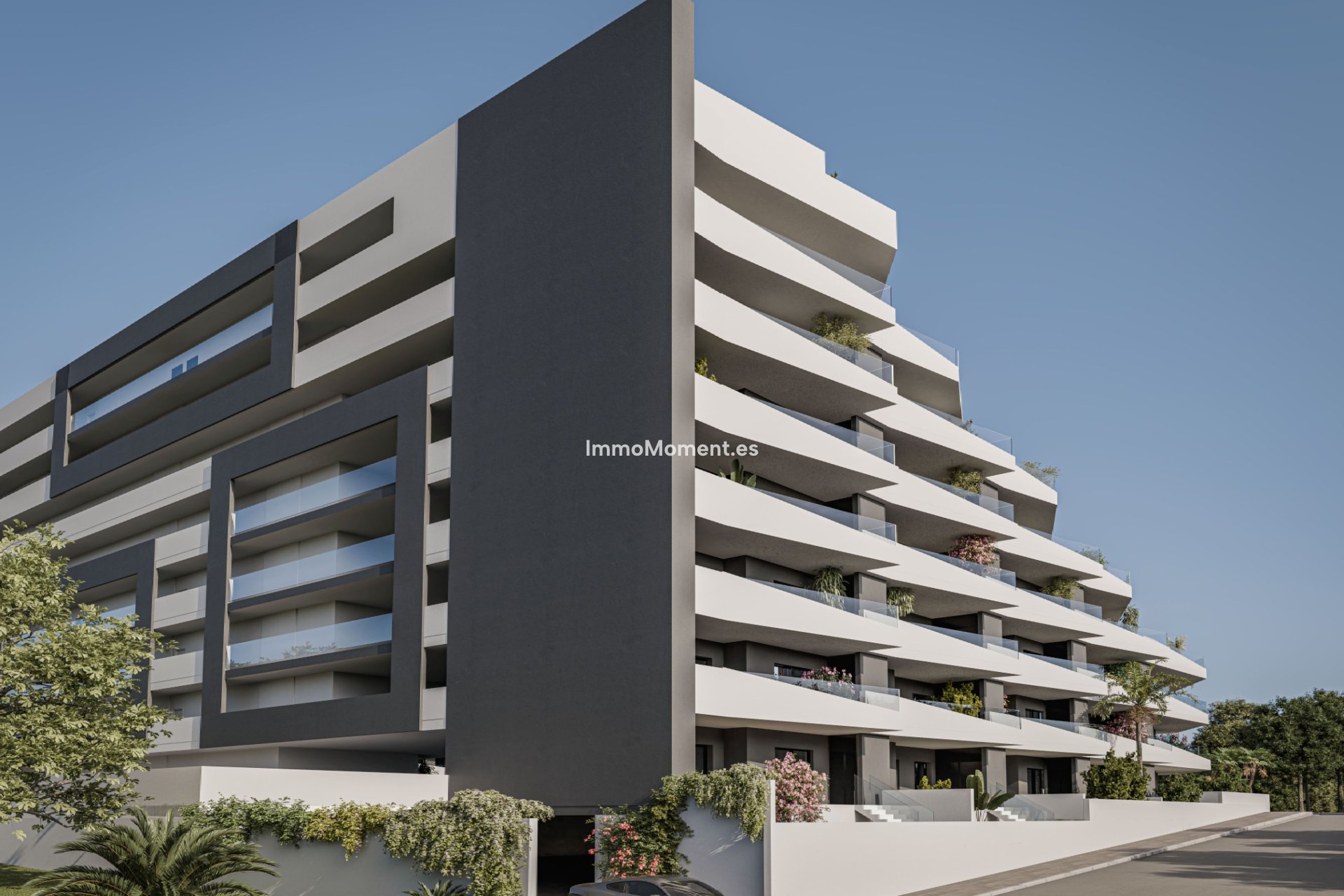 Construction neuve - Appartement - San Miguel de Salinas