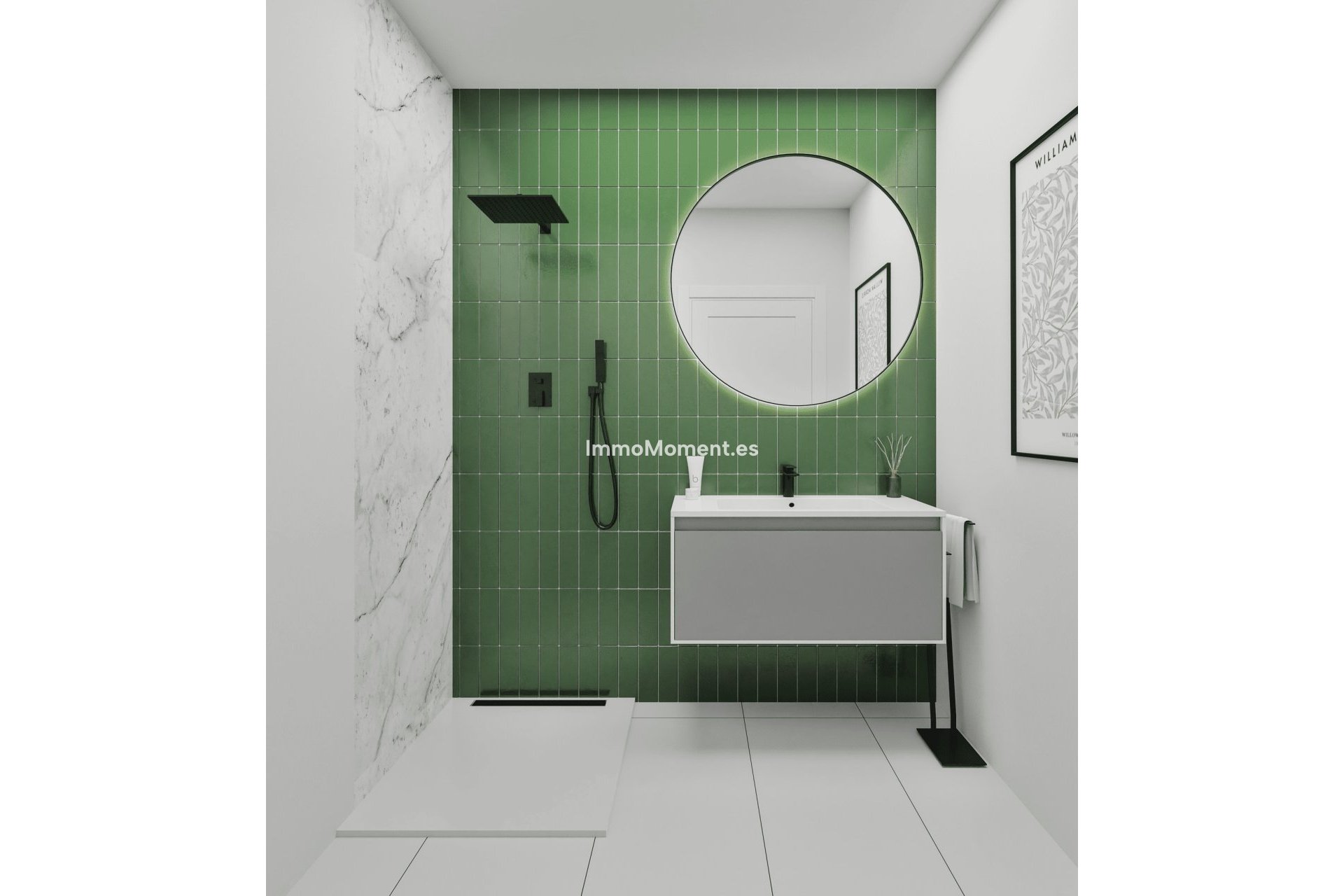 Construction neuve - Appartement - San Miguel de Salinas