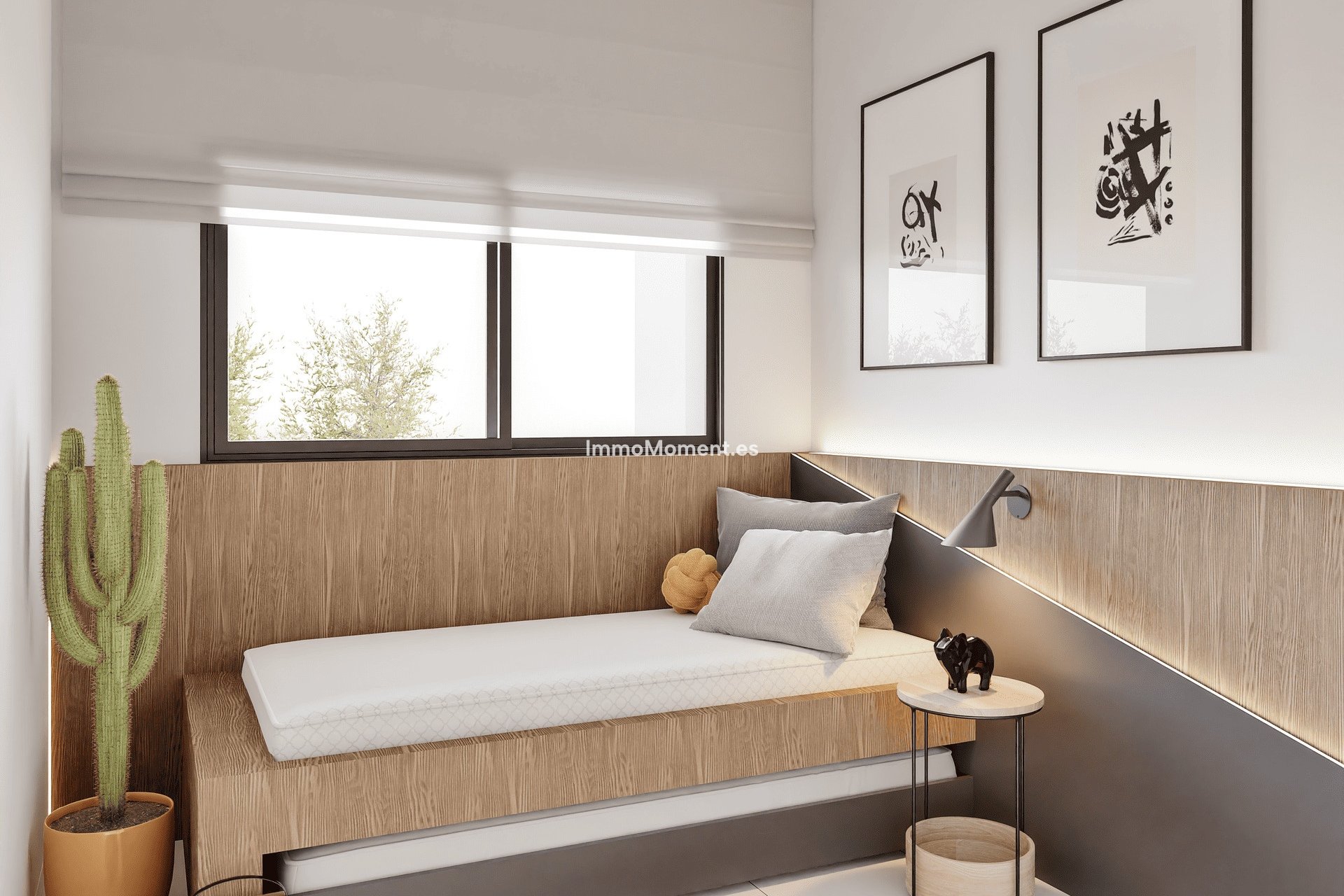 Construction neuve - Appartement - San Miguel de Salinas