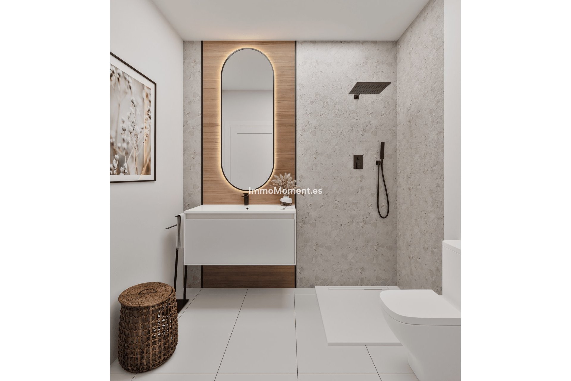 Construction neuve - Appartement - San Miguel de Salinas