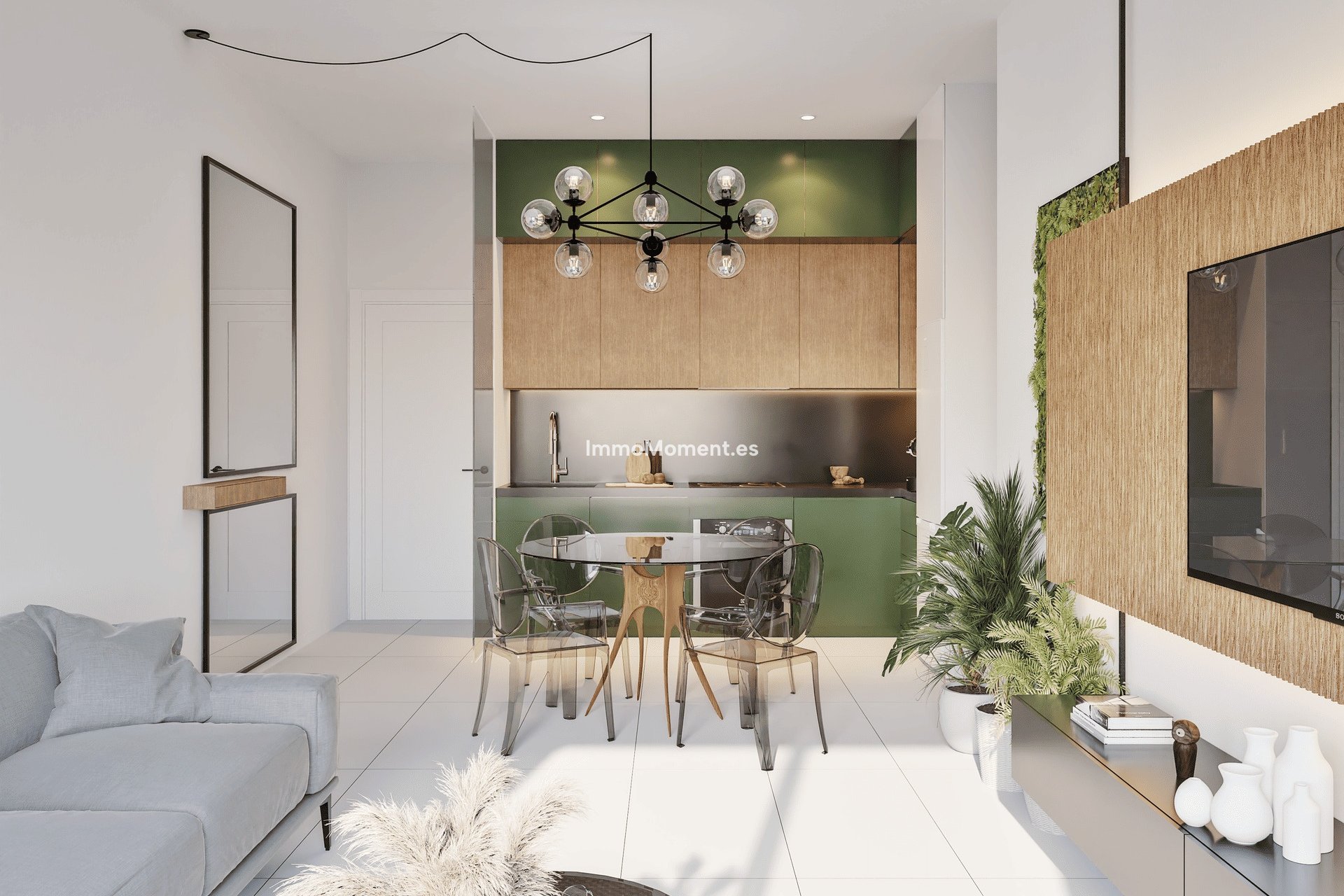 Construction neuve - Appartement - San Miguel de Salinas