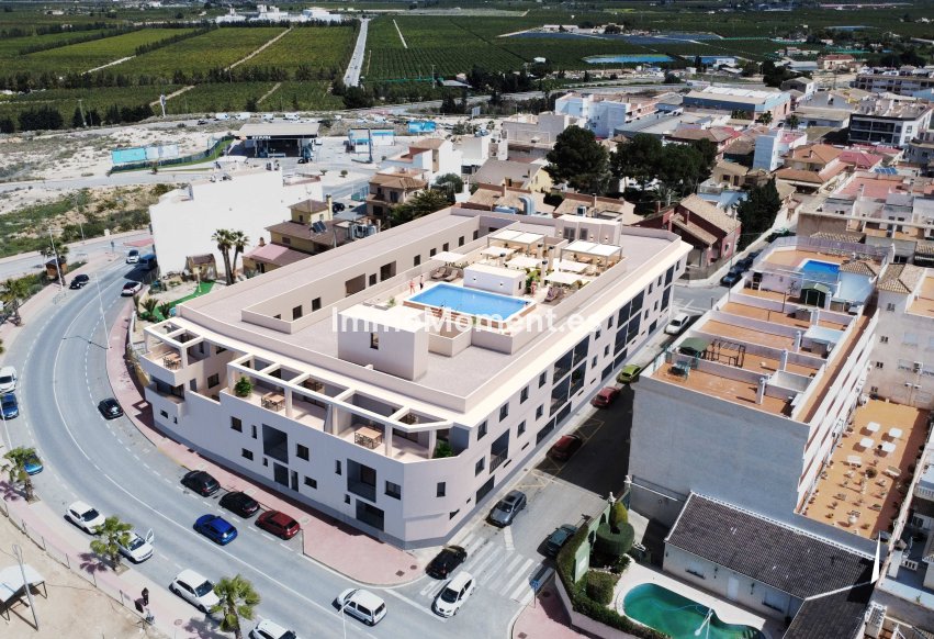 Construction neuve - Appartement - San Miguel de Salinas