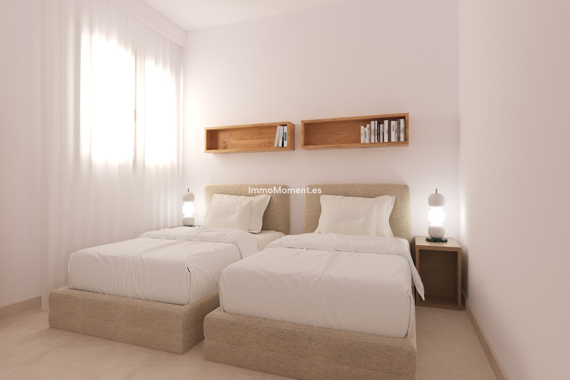 Construction neuve - Appartement - San Miguel de Salinas