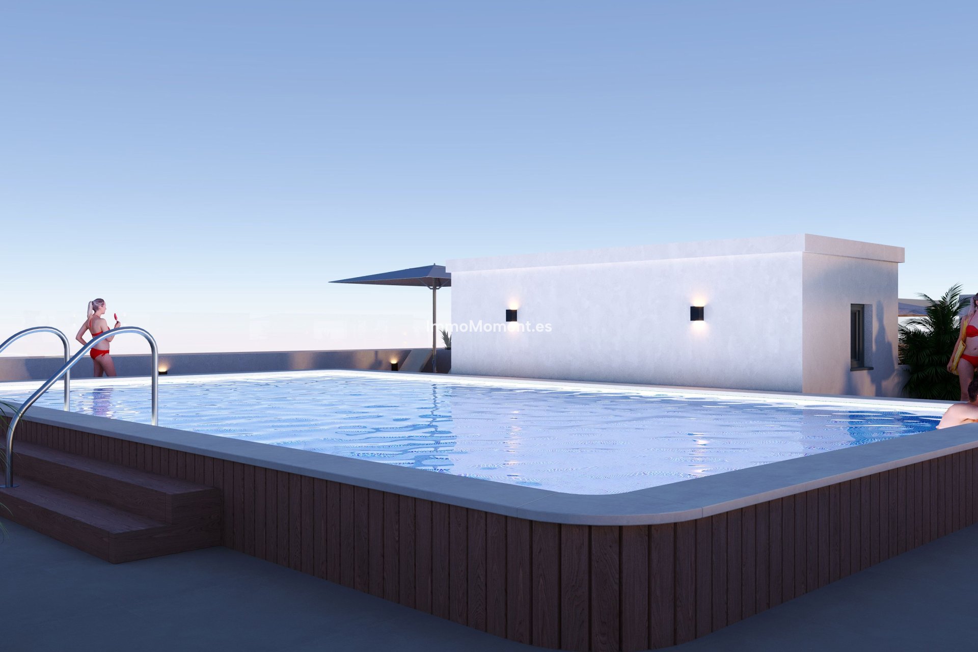 Construction neuve - Appartement - San Miguel de Salinas