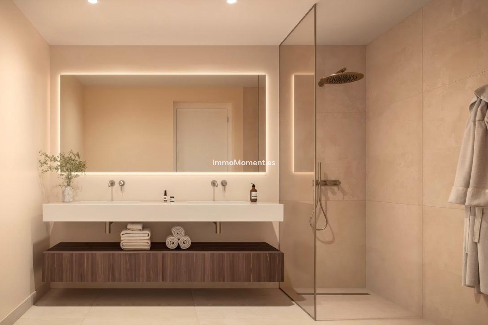 Construction neuve - Appartement - San Pedro Alcántara