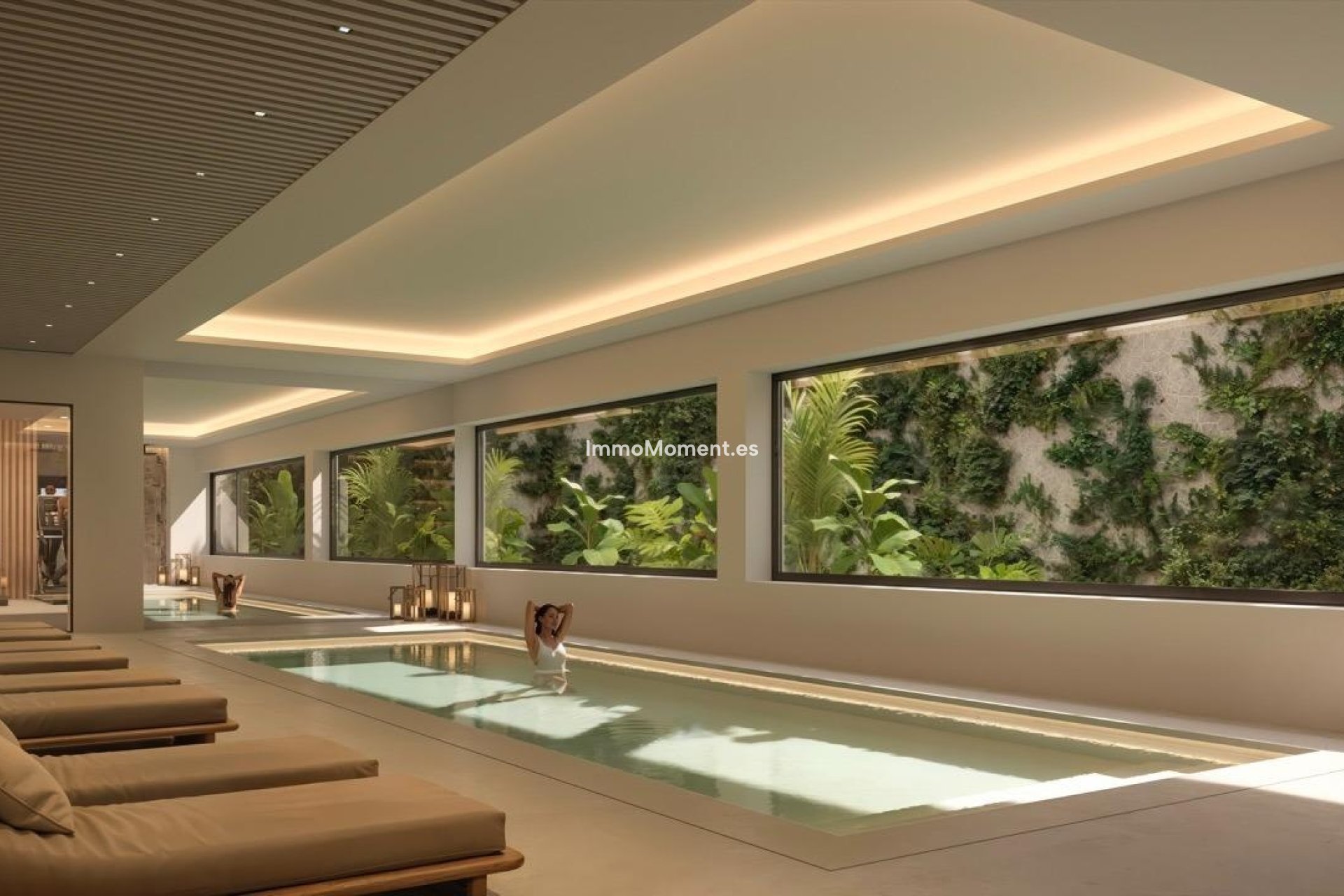 Construction neuve - Appartement - San Pedro Alcántara