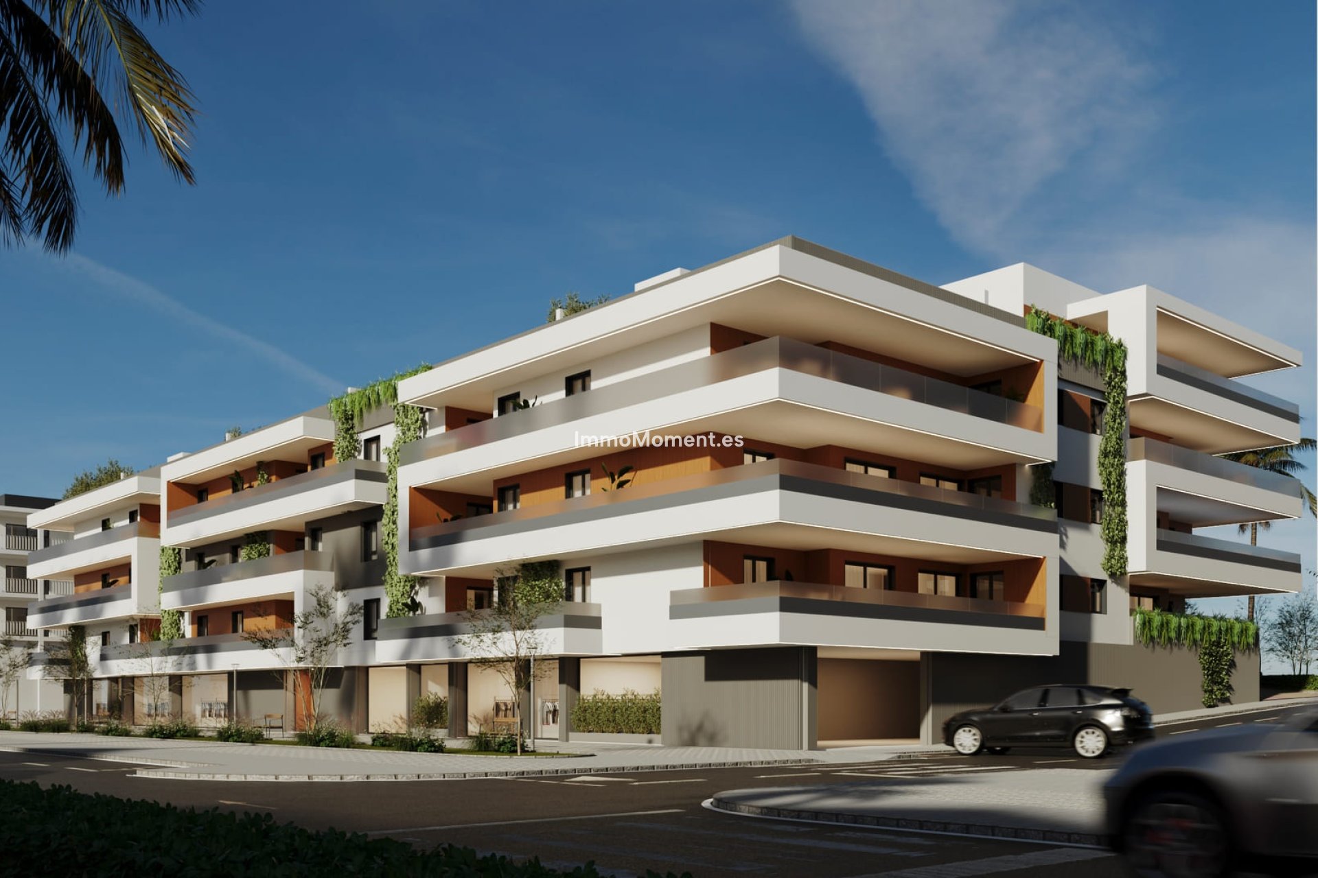 Construction neuve - Appartement - San Pedro Alcántara