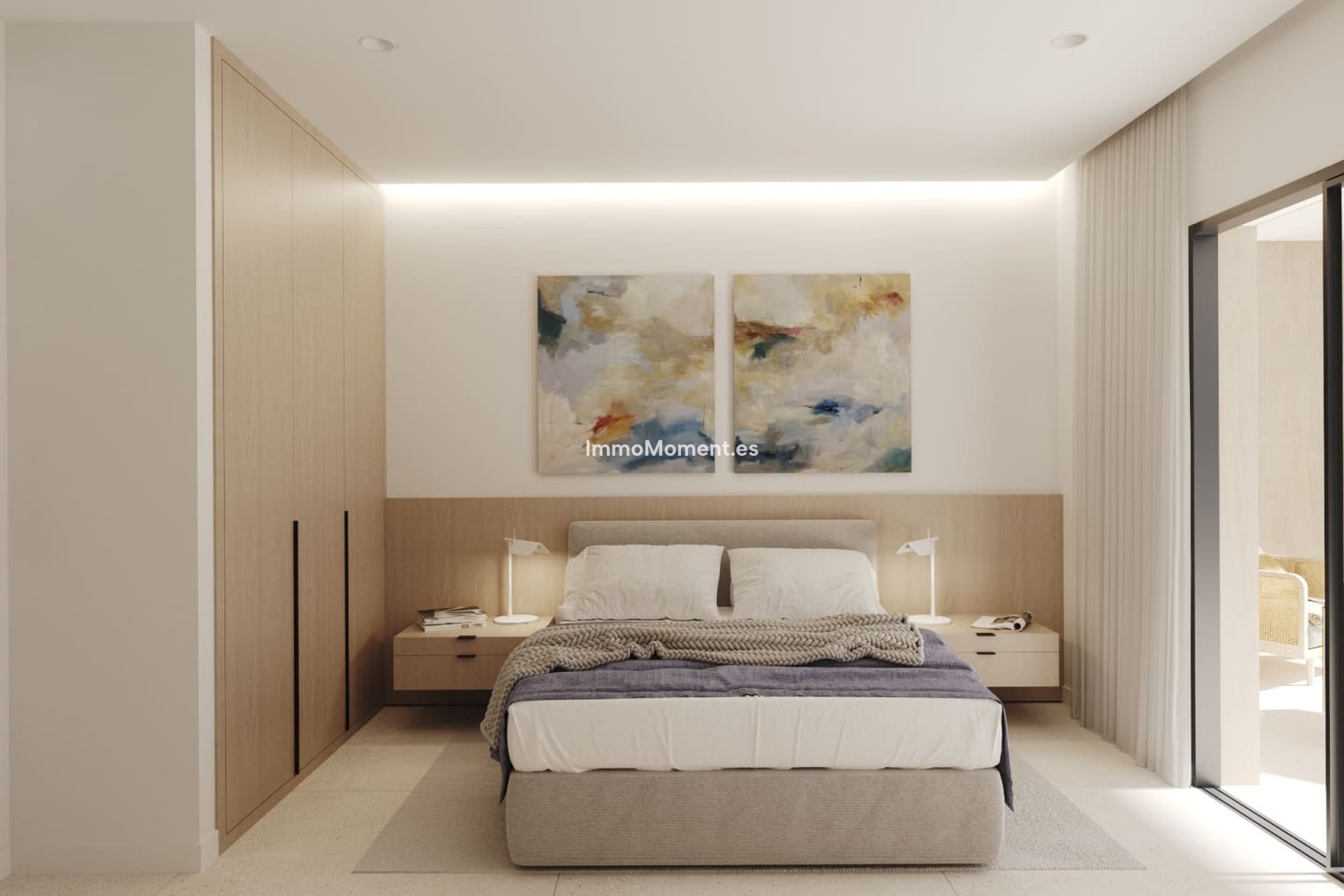 Construction neuve - Appartement - San Pedro Alcántara