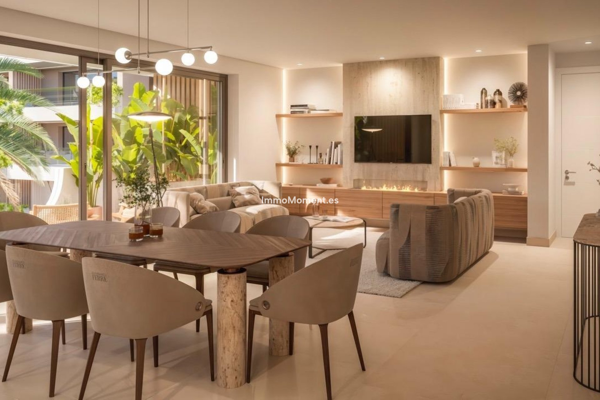 Construction neuve - Appartement - San Pedro de Alcántara
