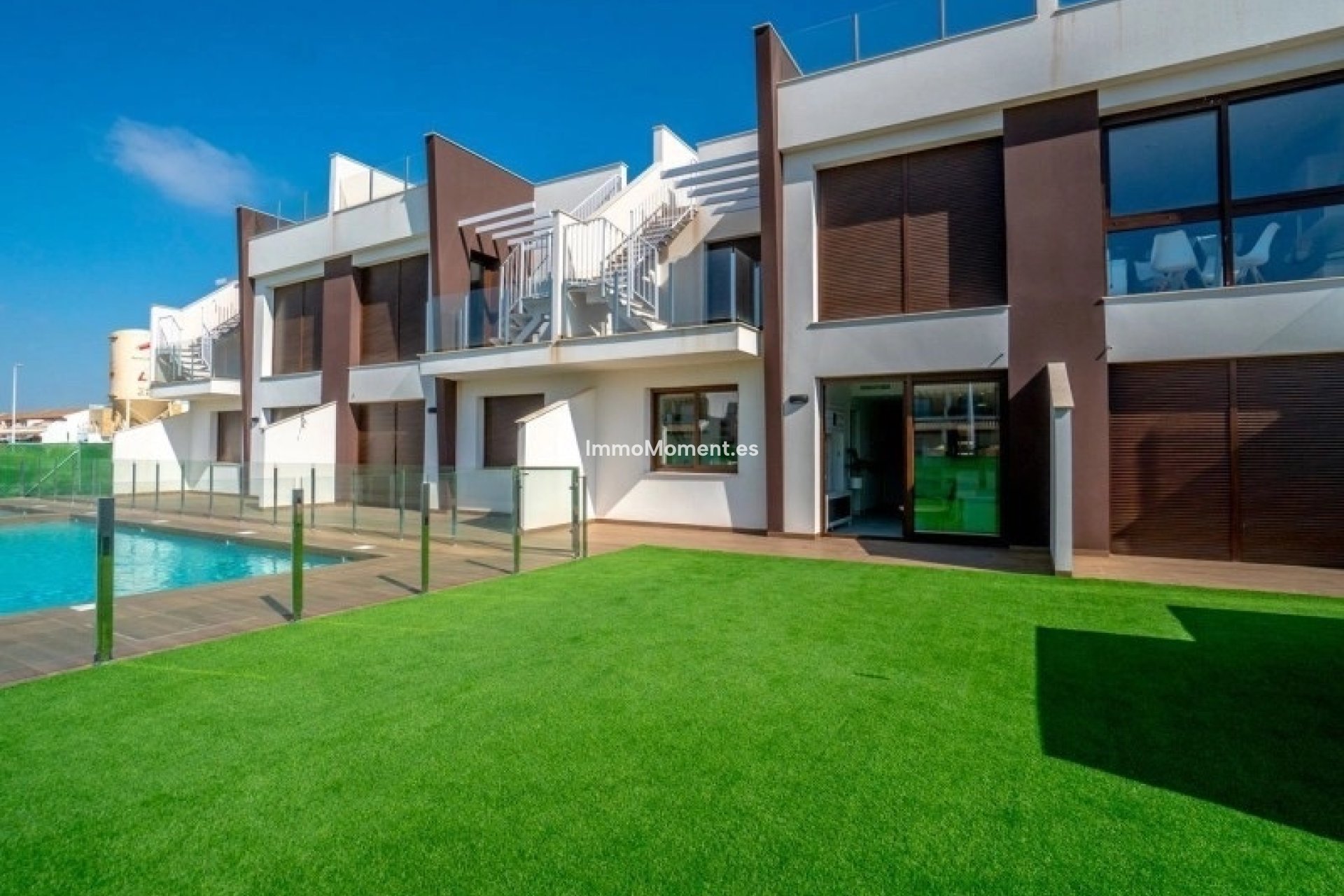 Construction neuve - Appartement - San Pedro del Pinatar