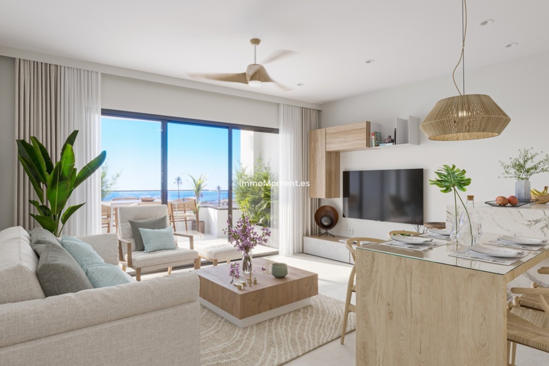 Construction neuve - Appartement - San Pedro del Pinatar