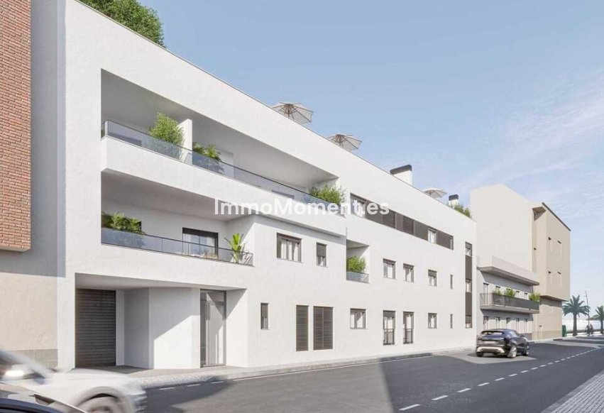 Construction neuve - Appartement - San Pedro del Pinatar
